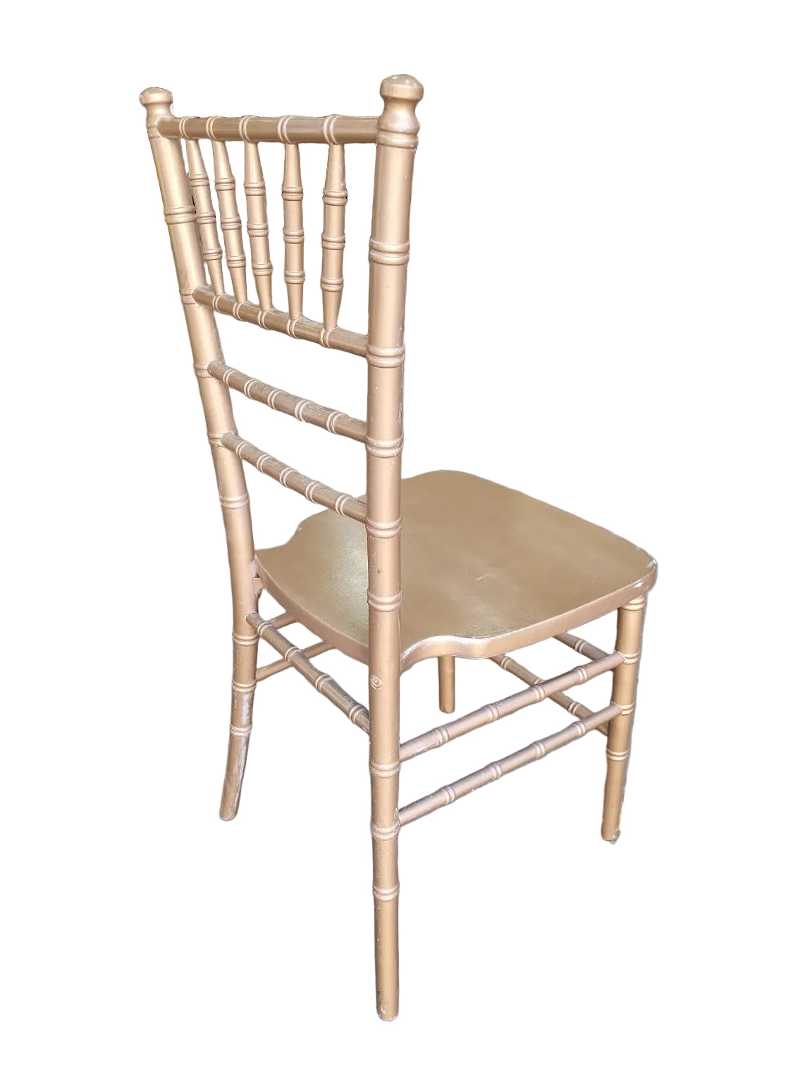 Gold Chiavari Chair – Event & Dining Chair