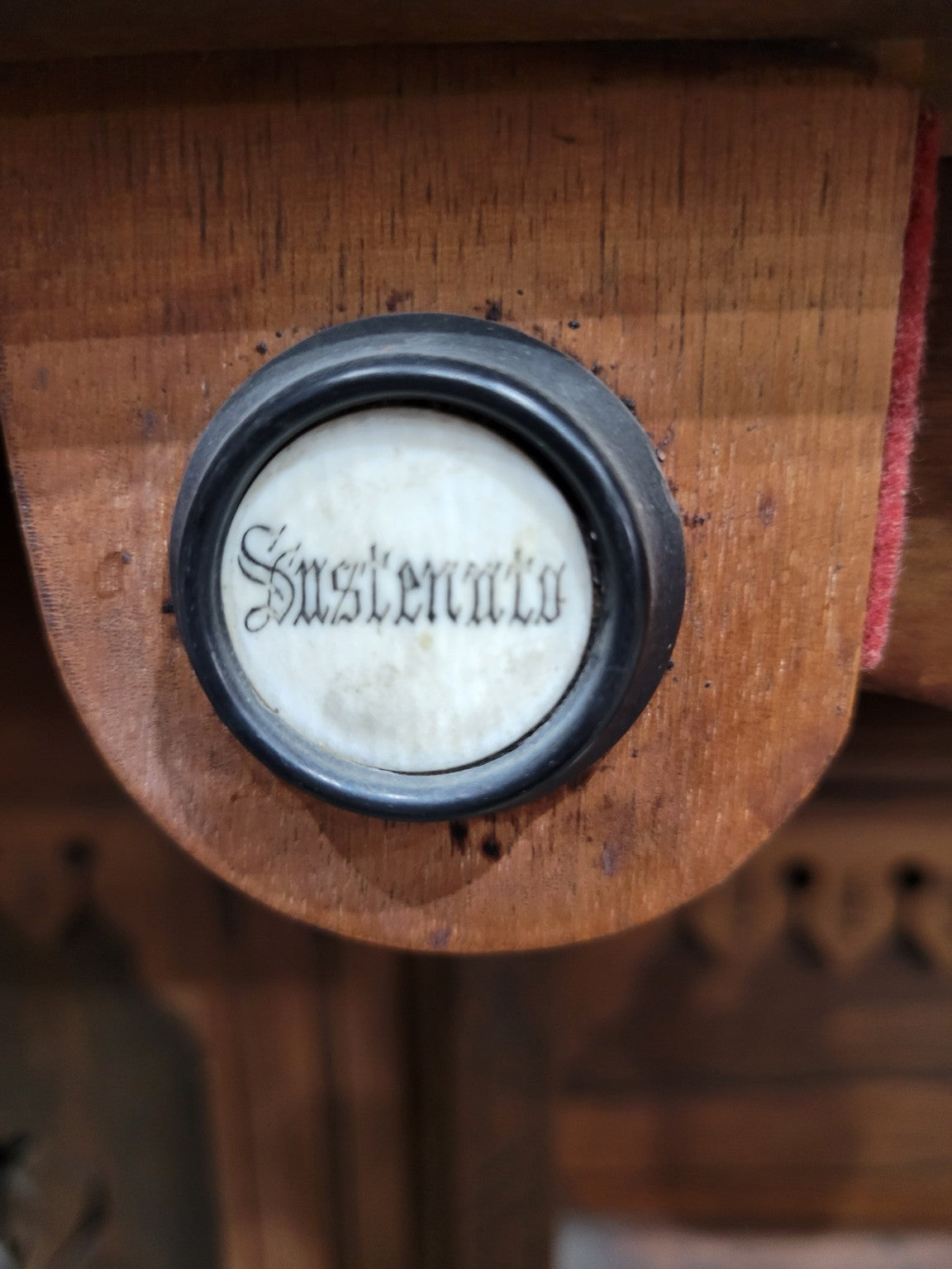 Antique Jewett & Goodall Victorian Reed Organ