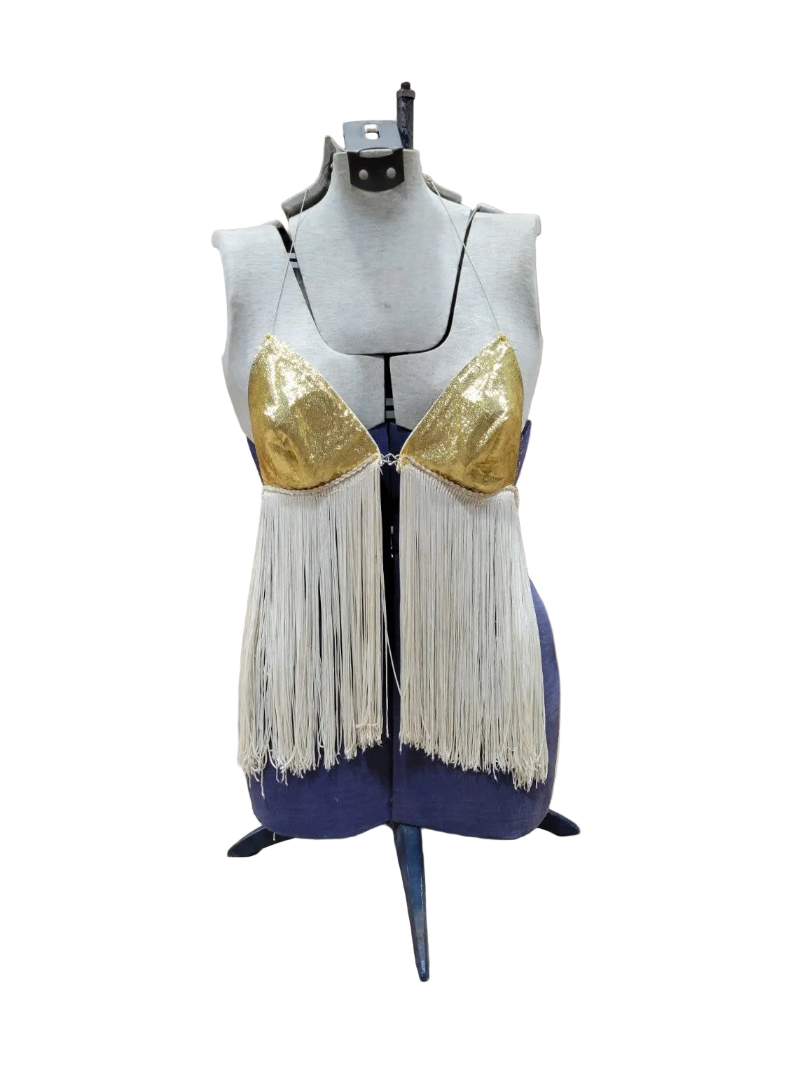 Adjustable Tailor's Dress Form Mannequin (Costume piece not included)