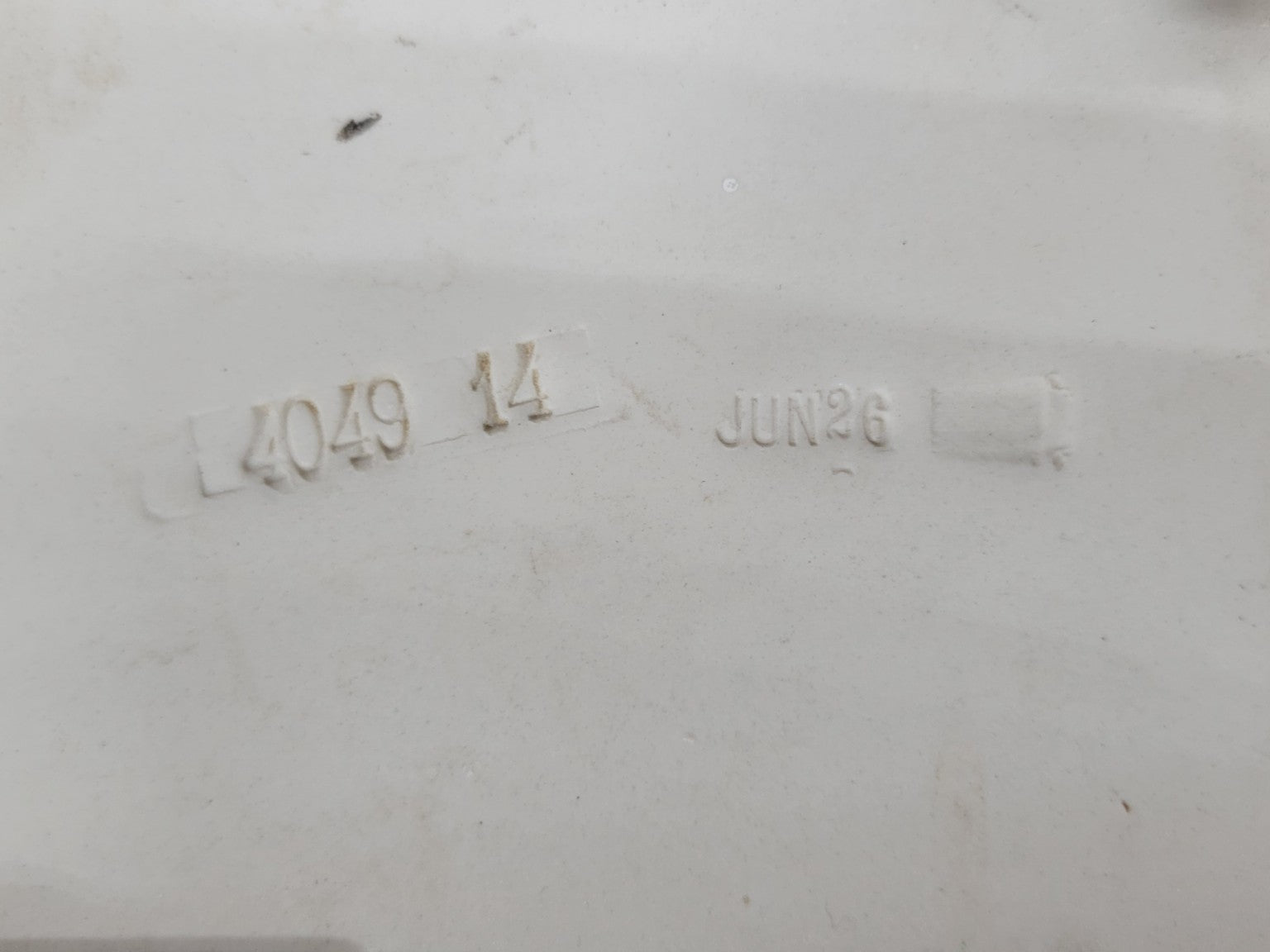 Vintage Standard Pink Porcelain Toilet Tank Lid