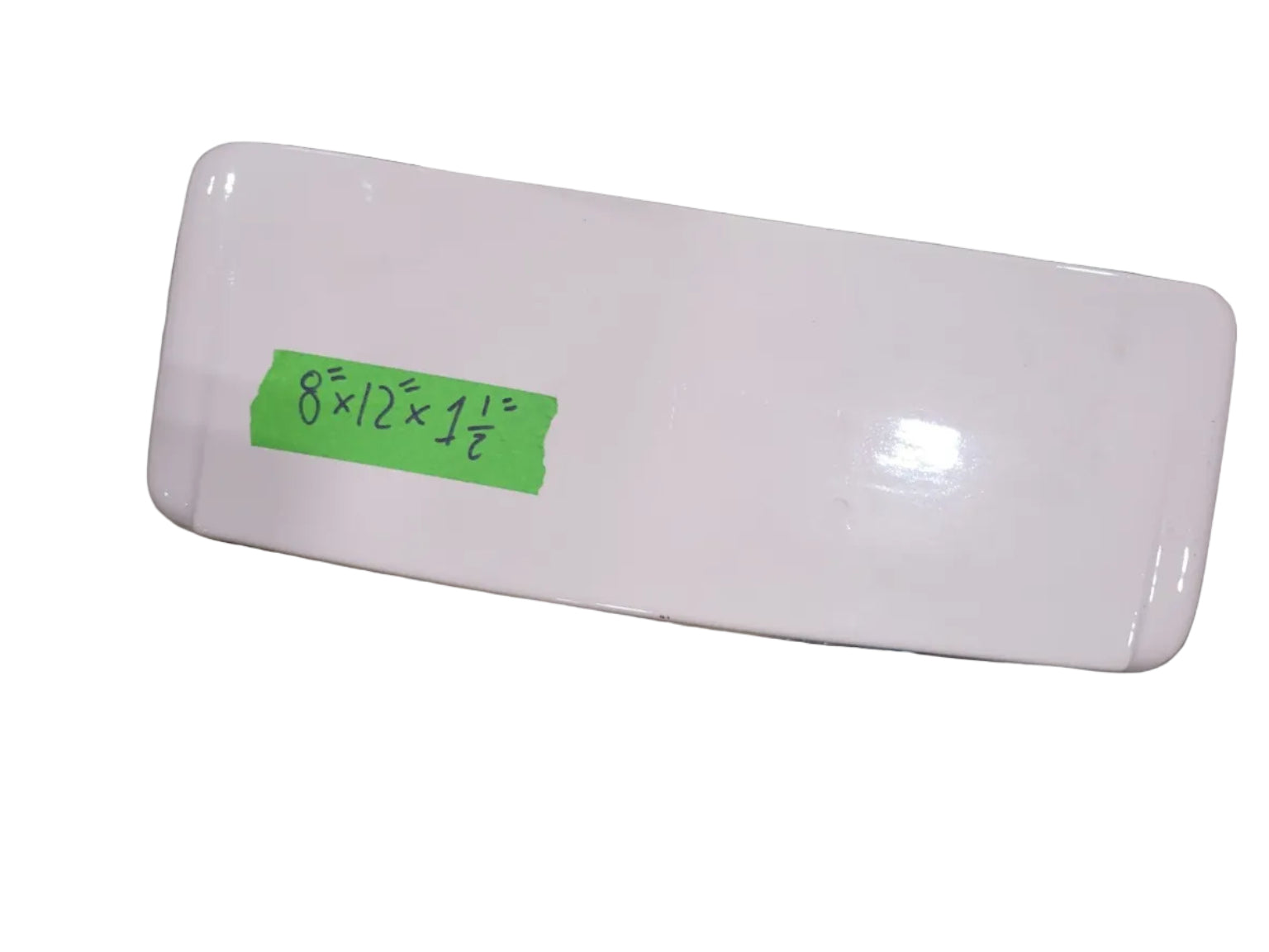 Vintage Standard Pink Porcelain Toilet Tank Lid