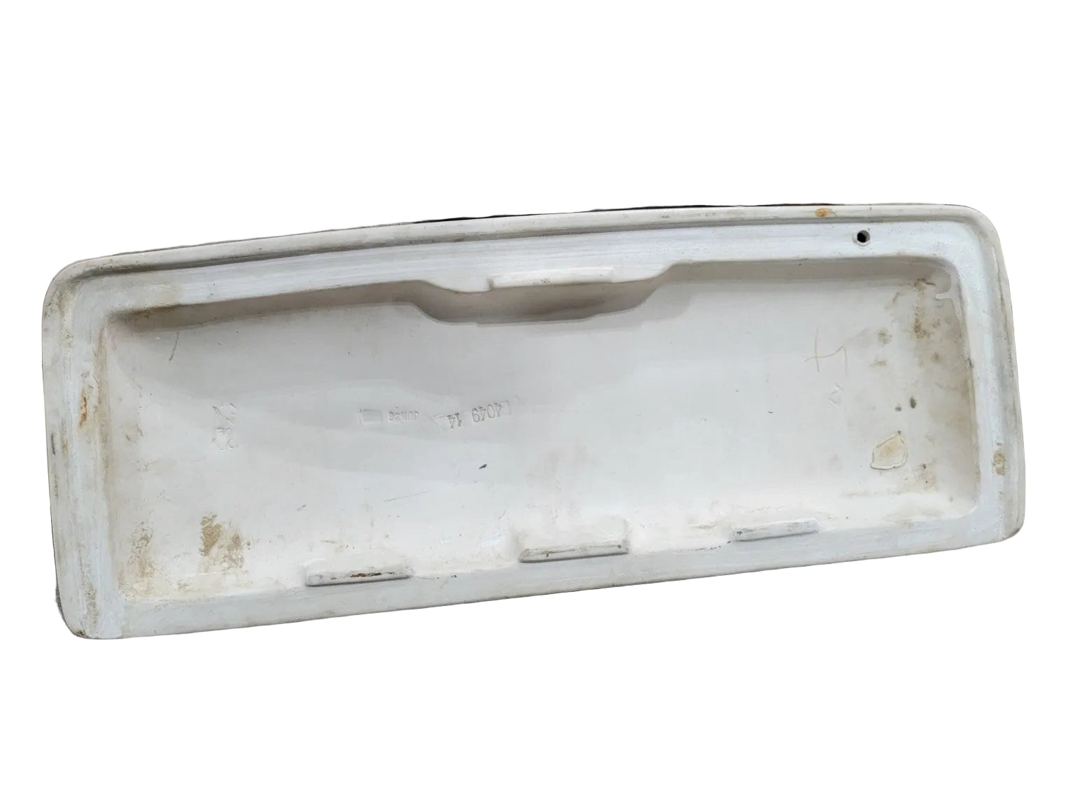 Vintage Standard Pink Porcelain Toilet Tank Lid
