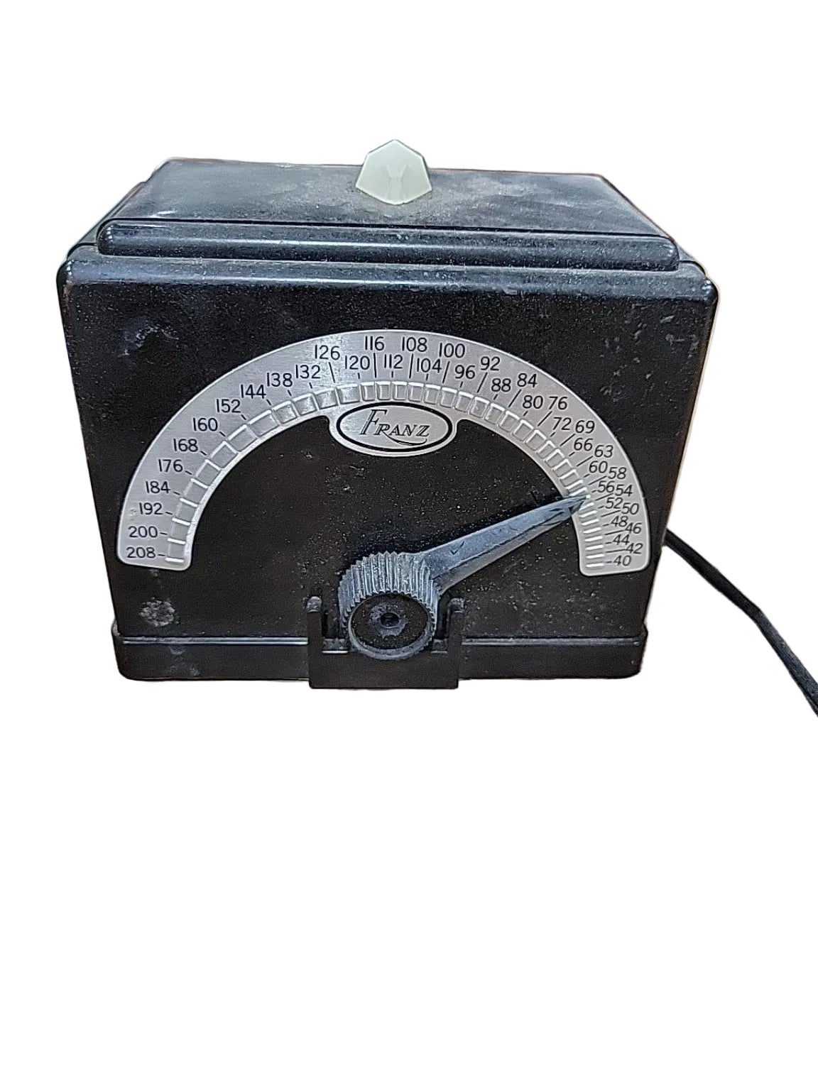 Vintage Franz Electric Metronome Model LM-FB-4