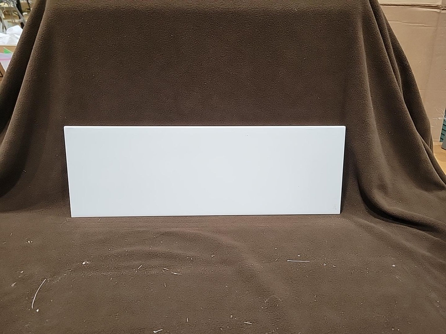 American Olean White 8" x 24" Ceramic Wall Tile