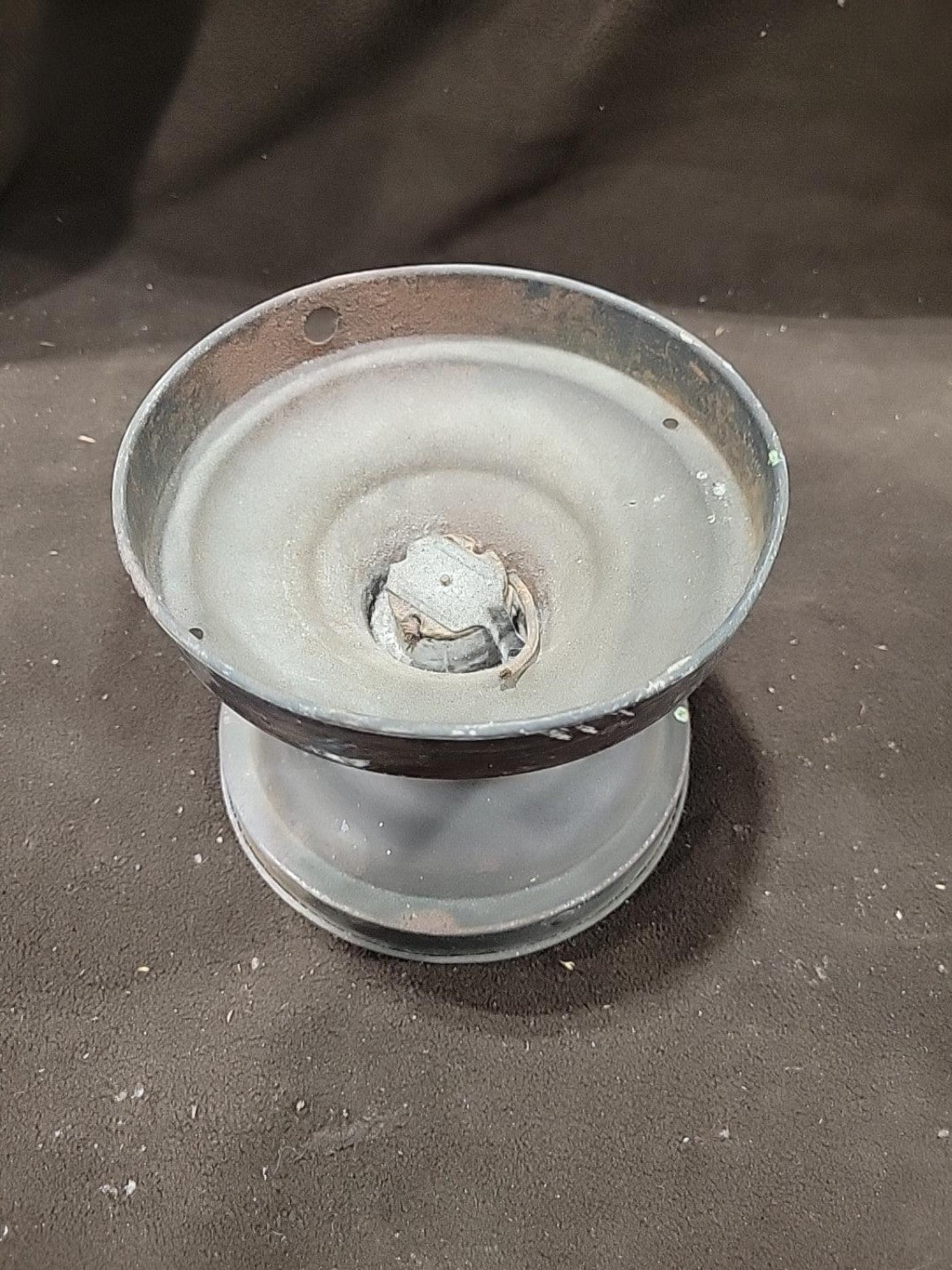 Vintage Industrial Flush Mount Ceiling Light Fixture