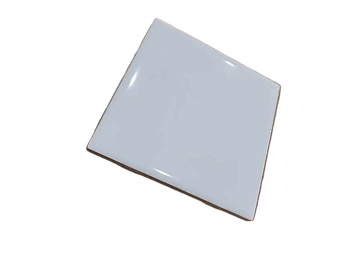 American Olean White Glazed Ceramic Wall Tile – Full Box