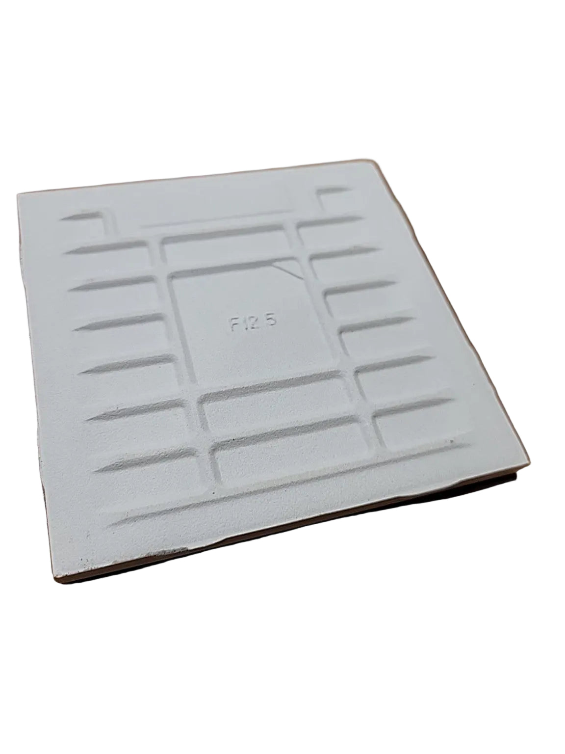American Olean Bright Vanilla Bullnose Wall Tile – 74 Pc