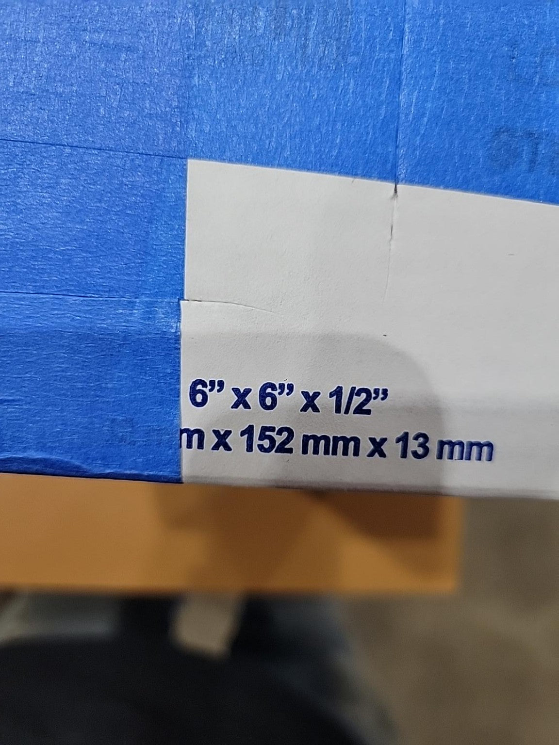 Metropolitan Ceramics Quarry Tile 6x6 – Full Box