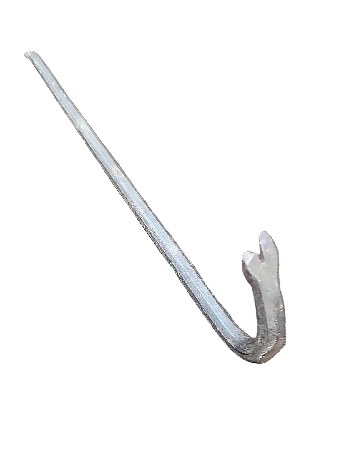 Vintage 29" Steel Gooseneck Wrecking Bar