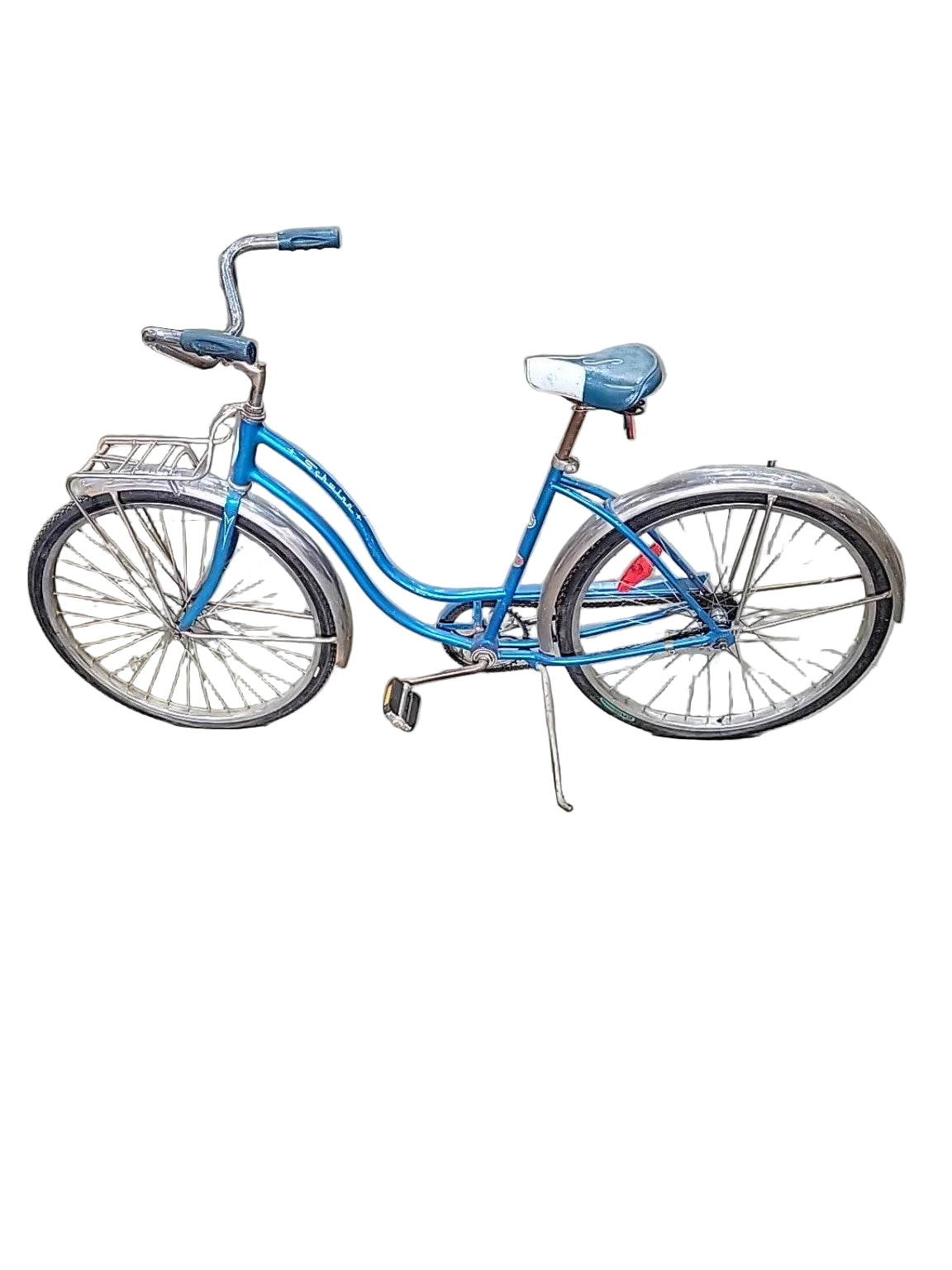 Vintage 1966 Schwinn Deluxe Hollywood Bicycle