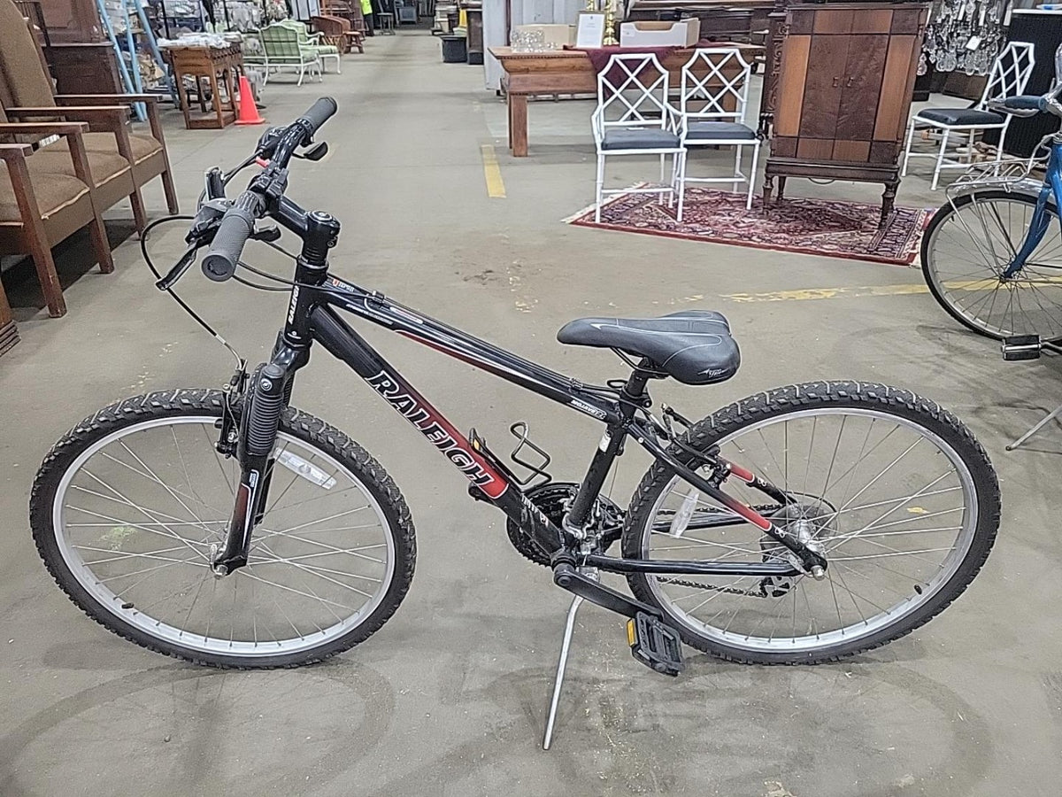 Raleigh M80 21-Speed Mountain Bike – 14" Frame