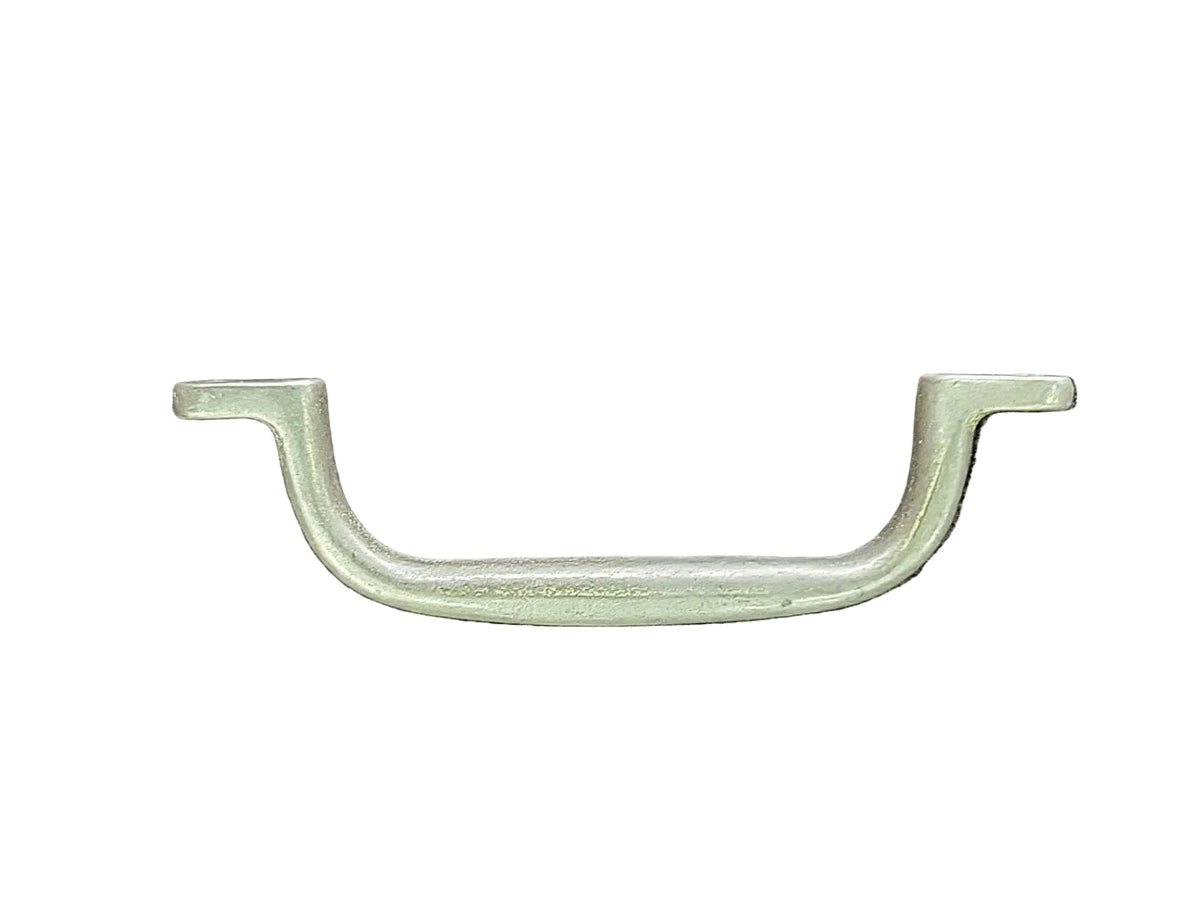 Vintage Brass 6-Inch Utility Pull Handle