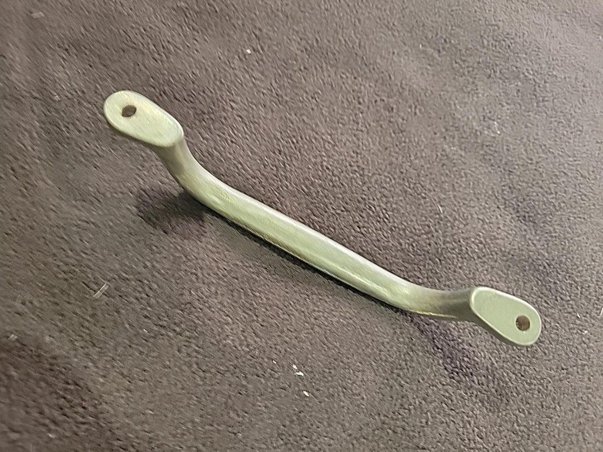 Vintage Brass 6-Inch Utility Pull Handle