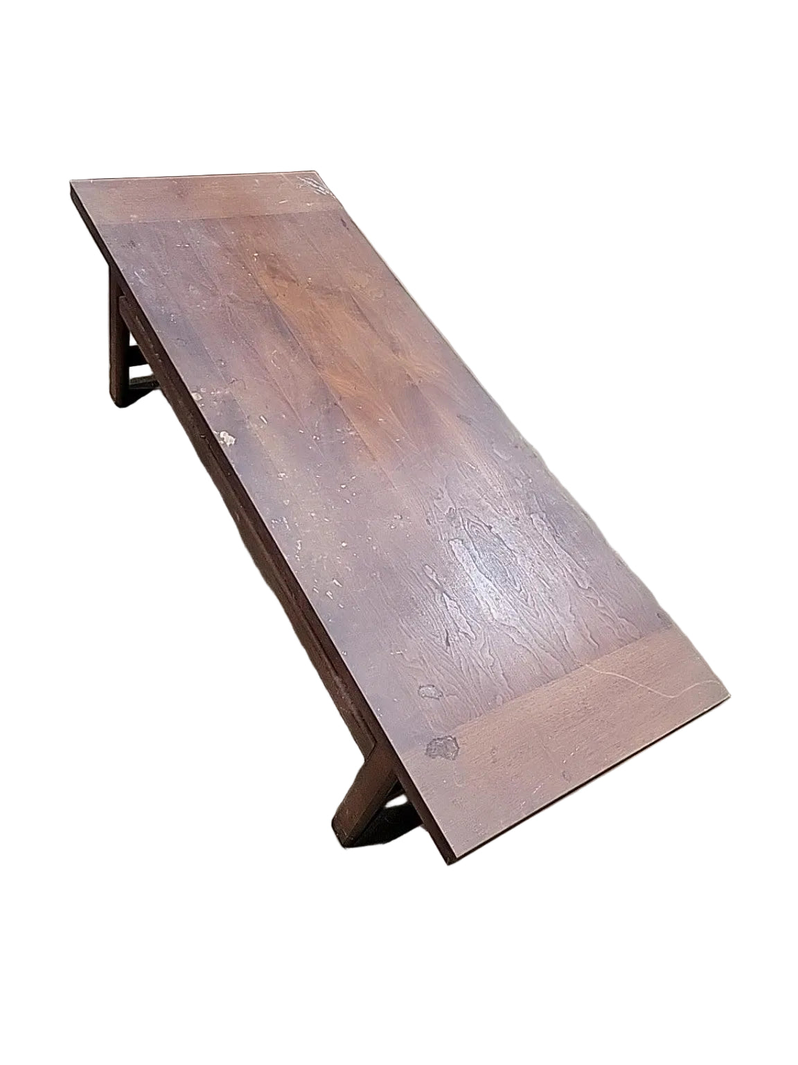 Vintage Maine Cottage Lane Wooden Coffee Table