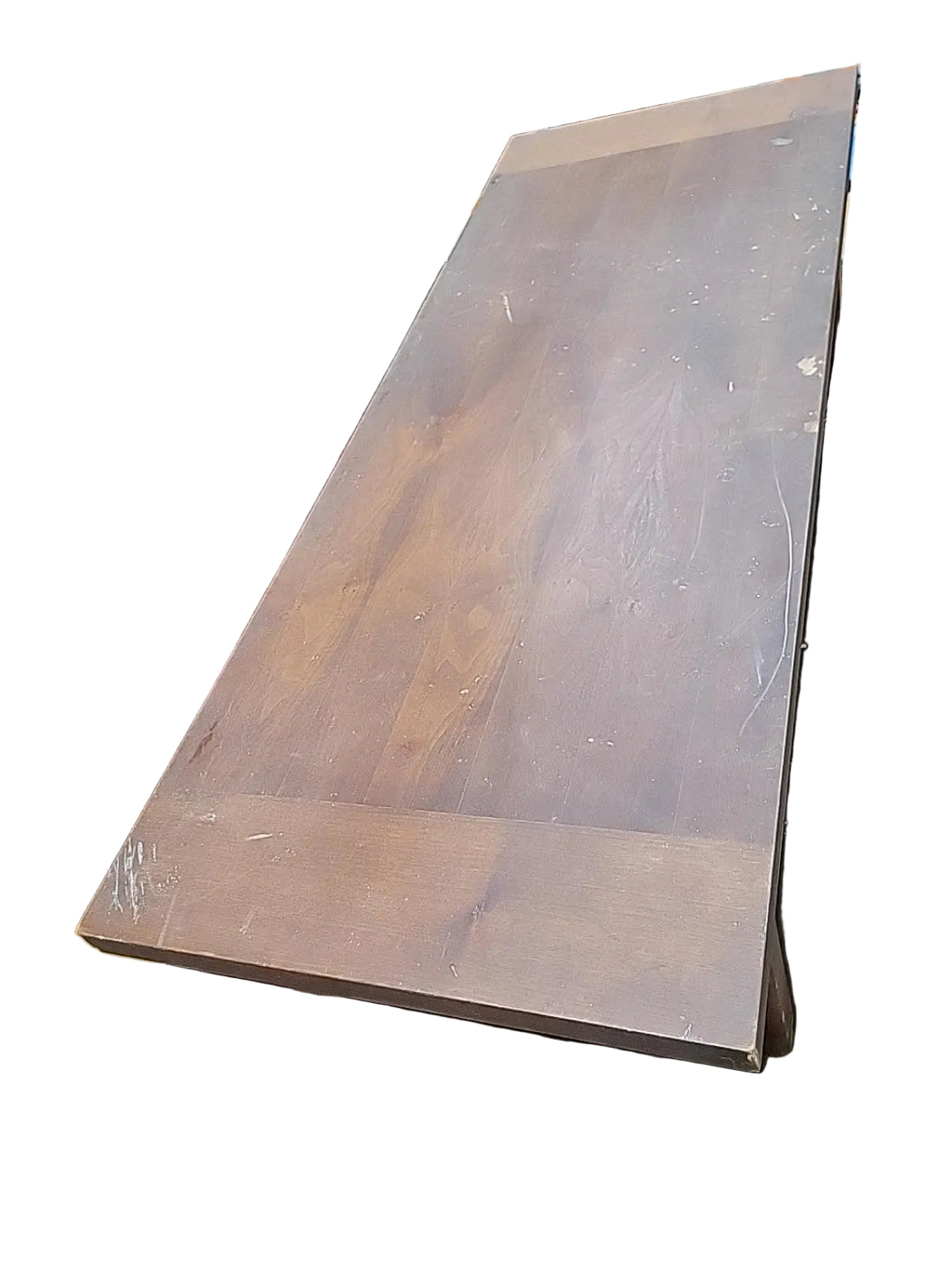 Vintage Maine Cottage Lane Wooden Coffee Table