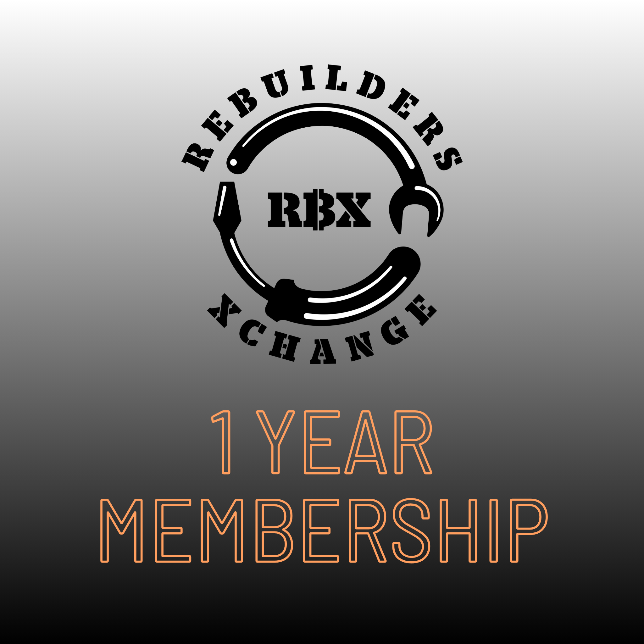 RBX Partner Membership (1 Year)