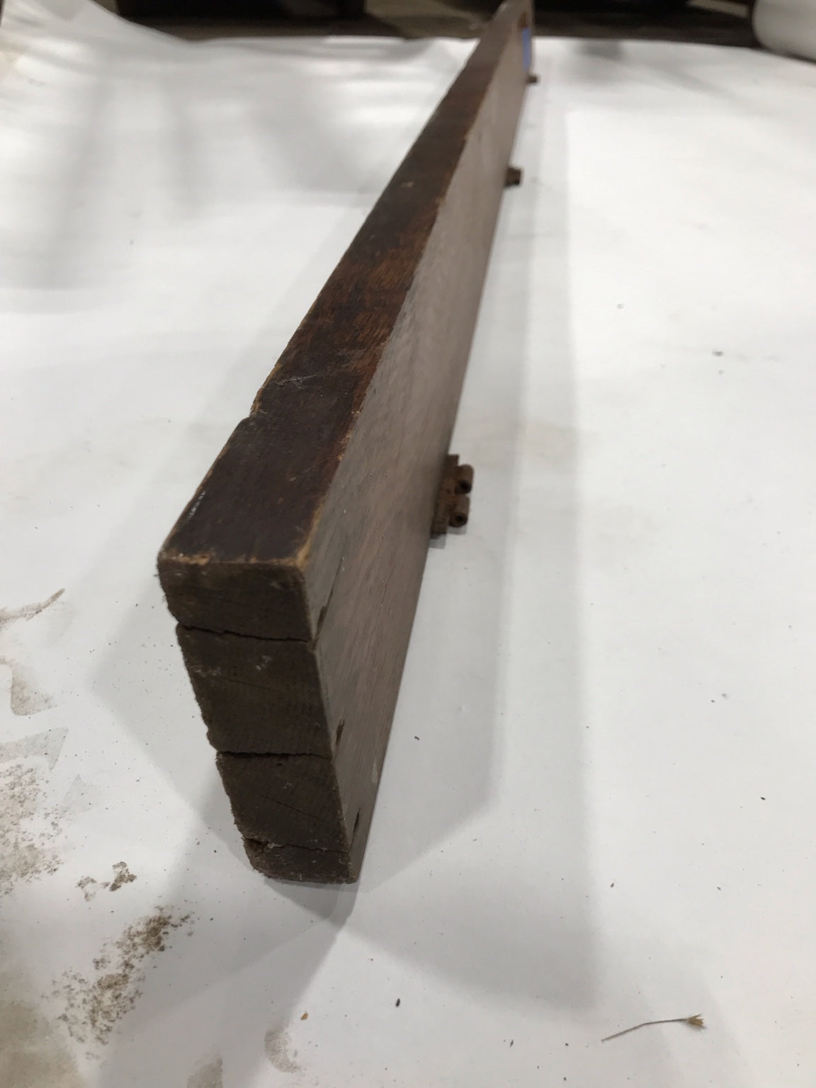 Reclaimed Oak Board