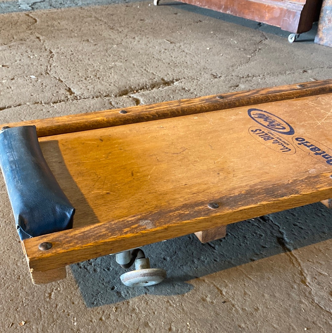 Ontario cart