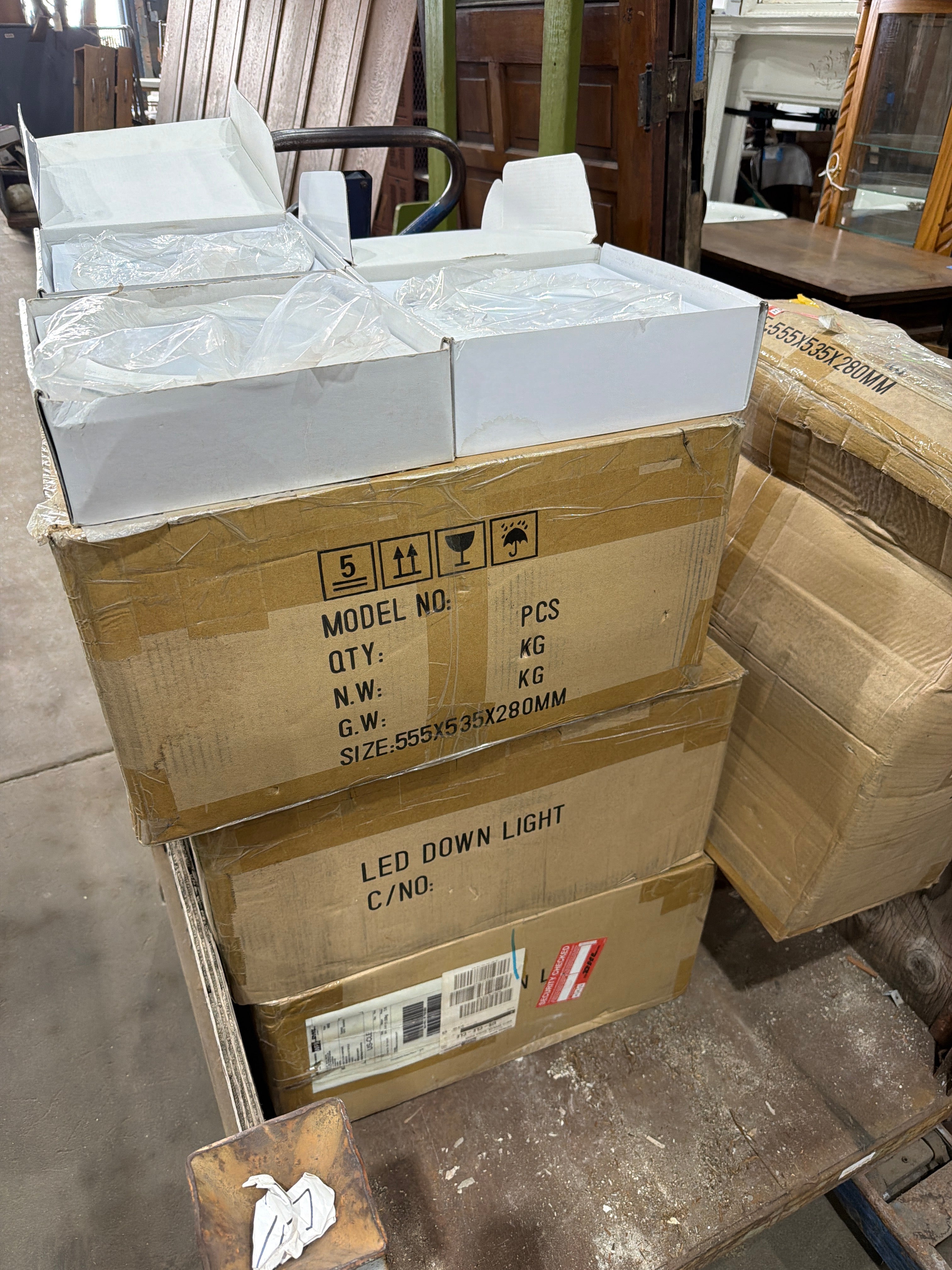 LED Down Can Lights Priced Individually
