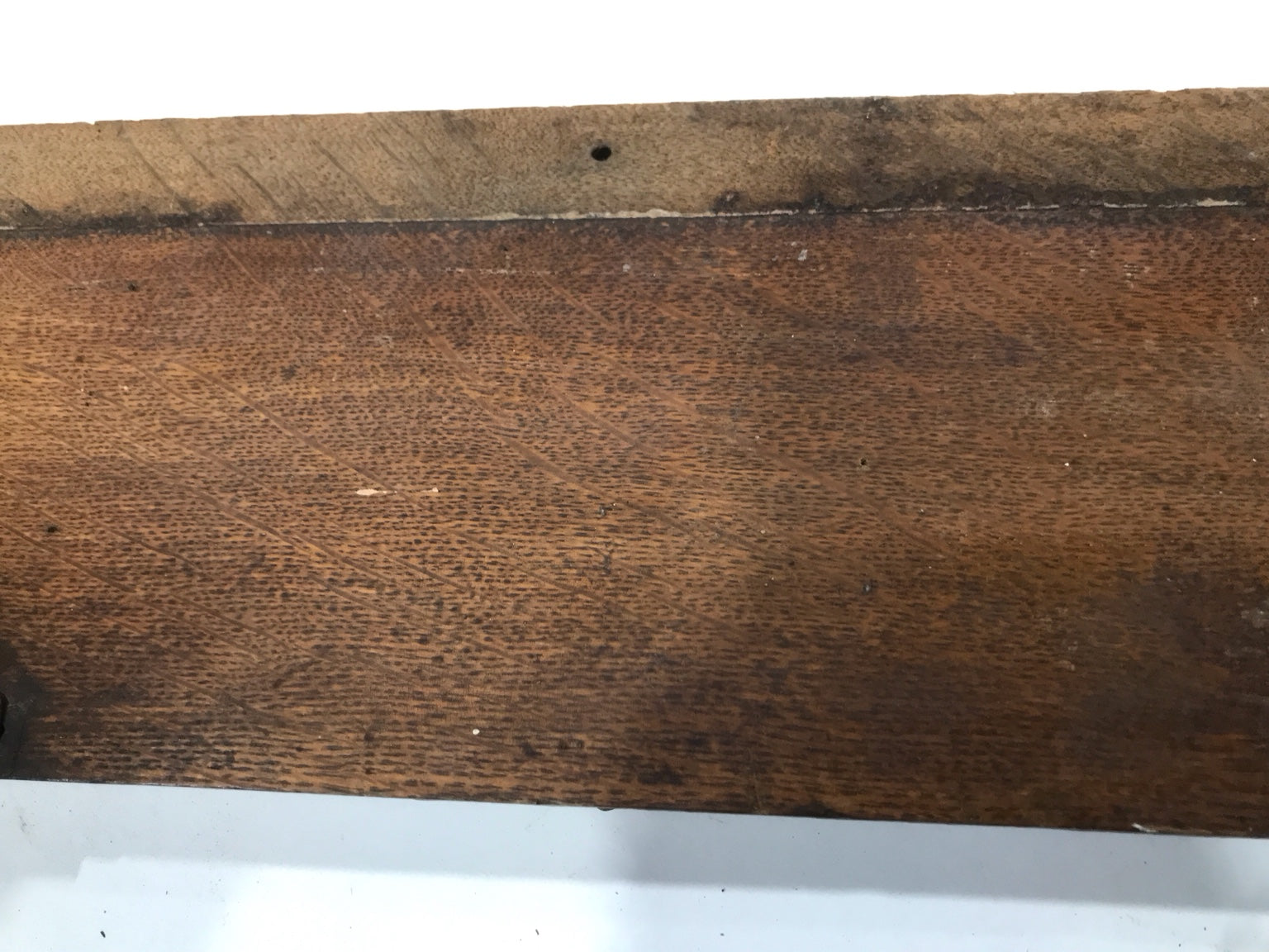 Tiger Oak Panel