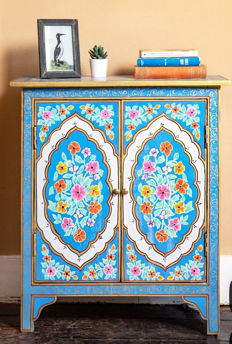 Folk It Up: A Salvaged Wood Painting Workshop with Eve Krejci