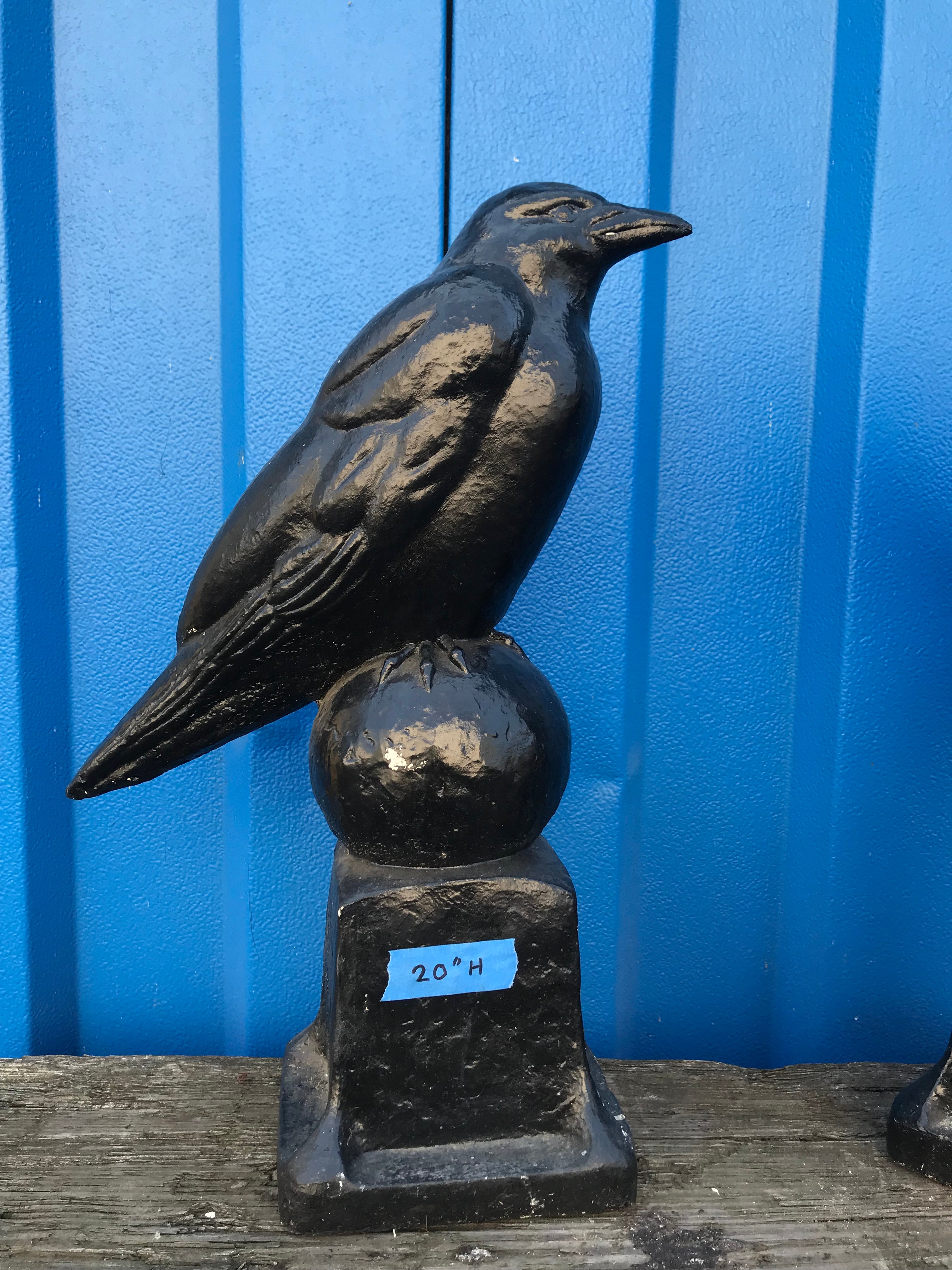 Cement Ravens