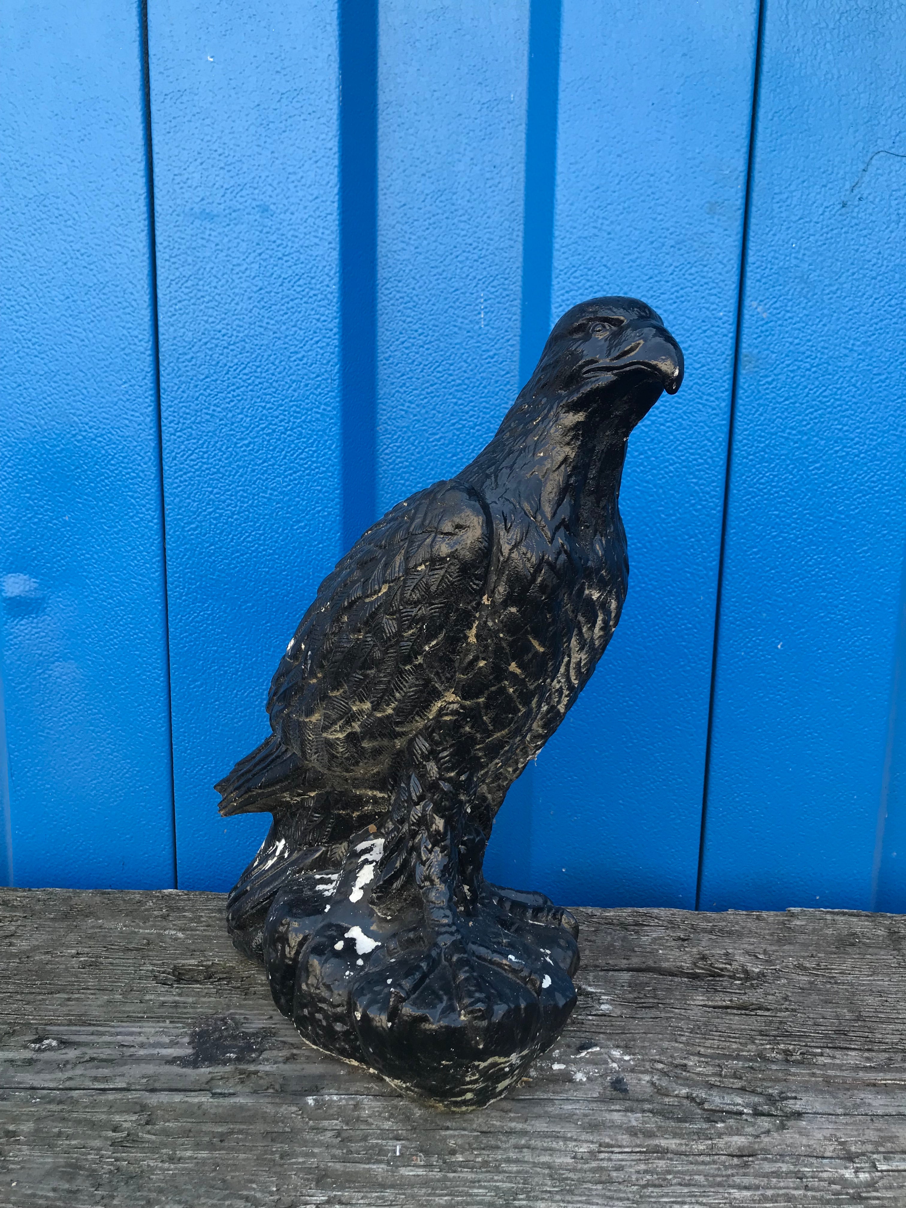 Cement Eagle