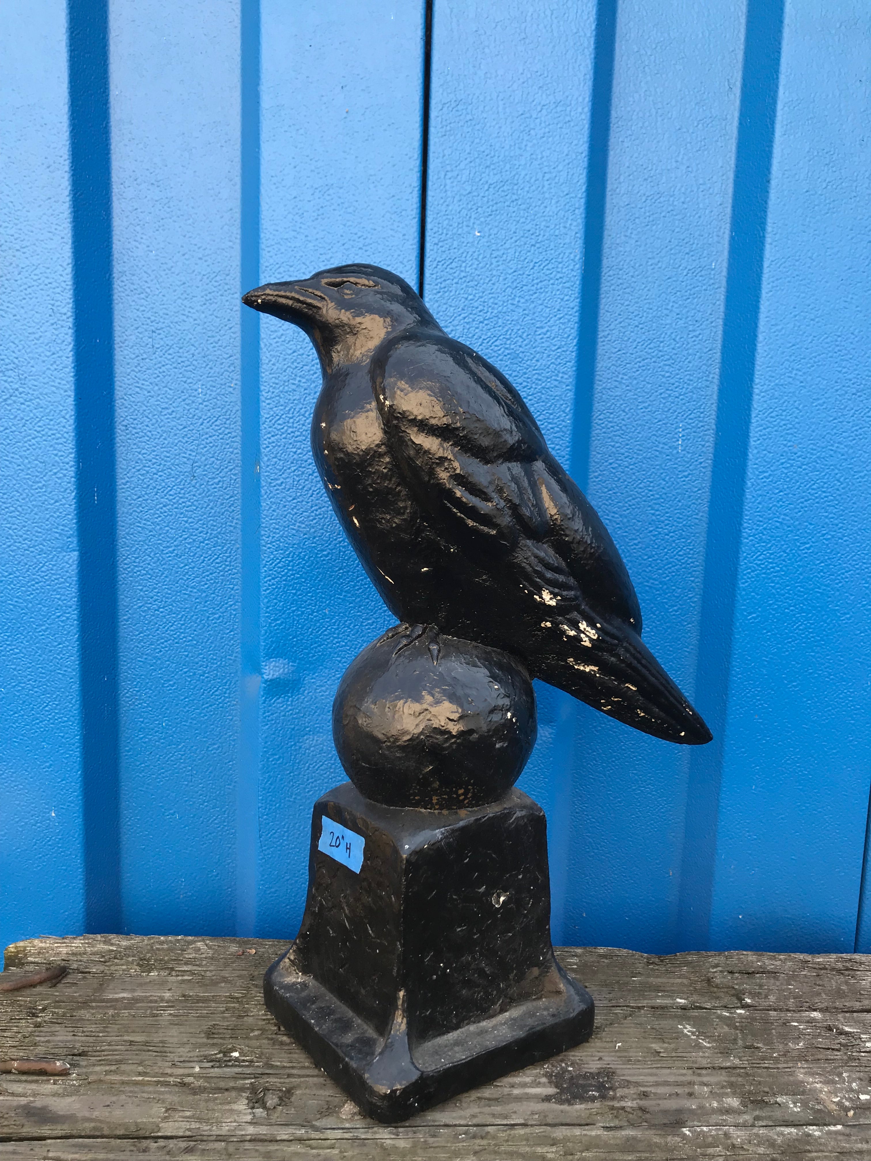 Cement Ravens