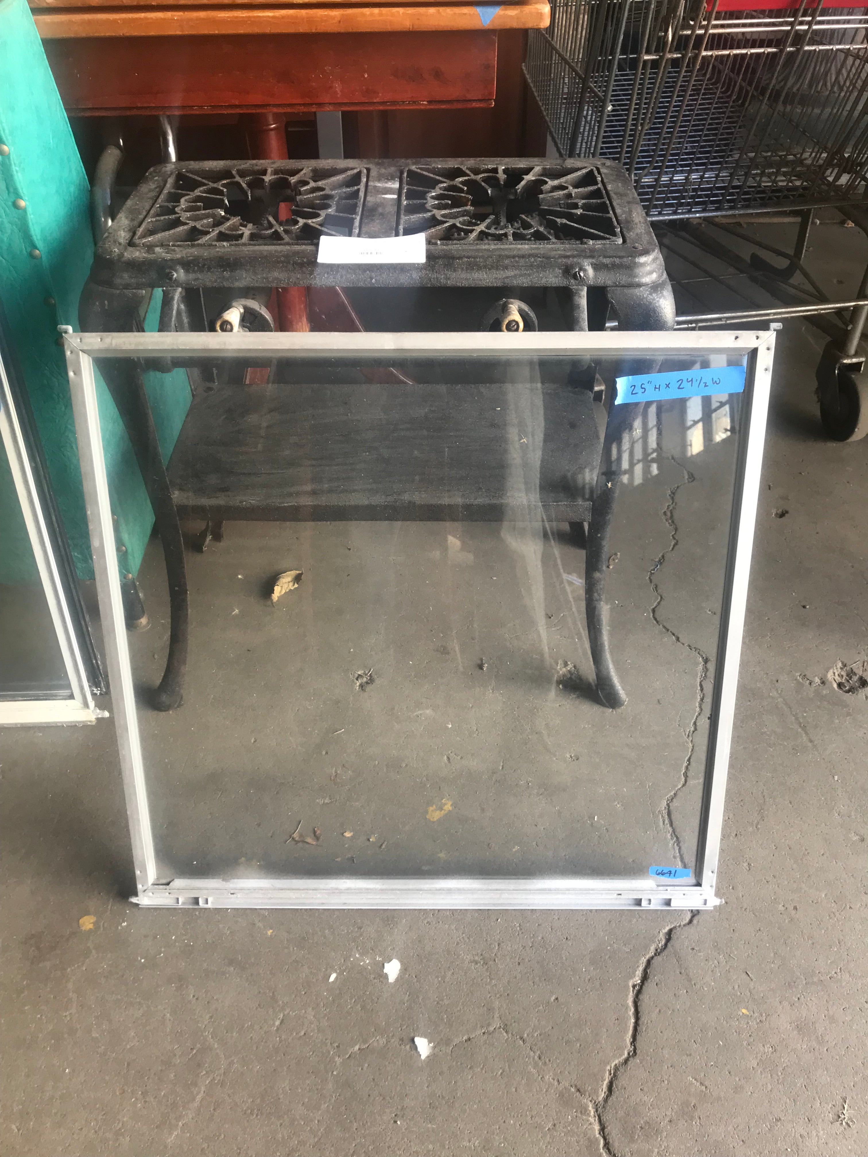 Storm window