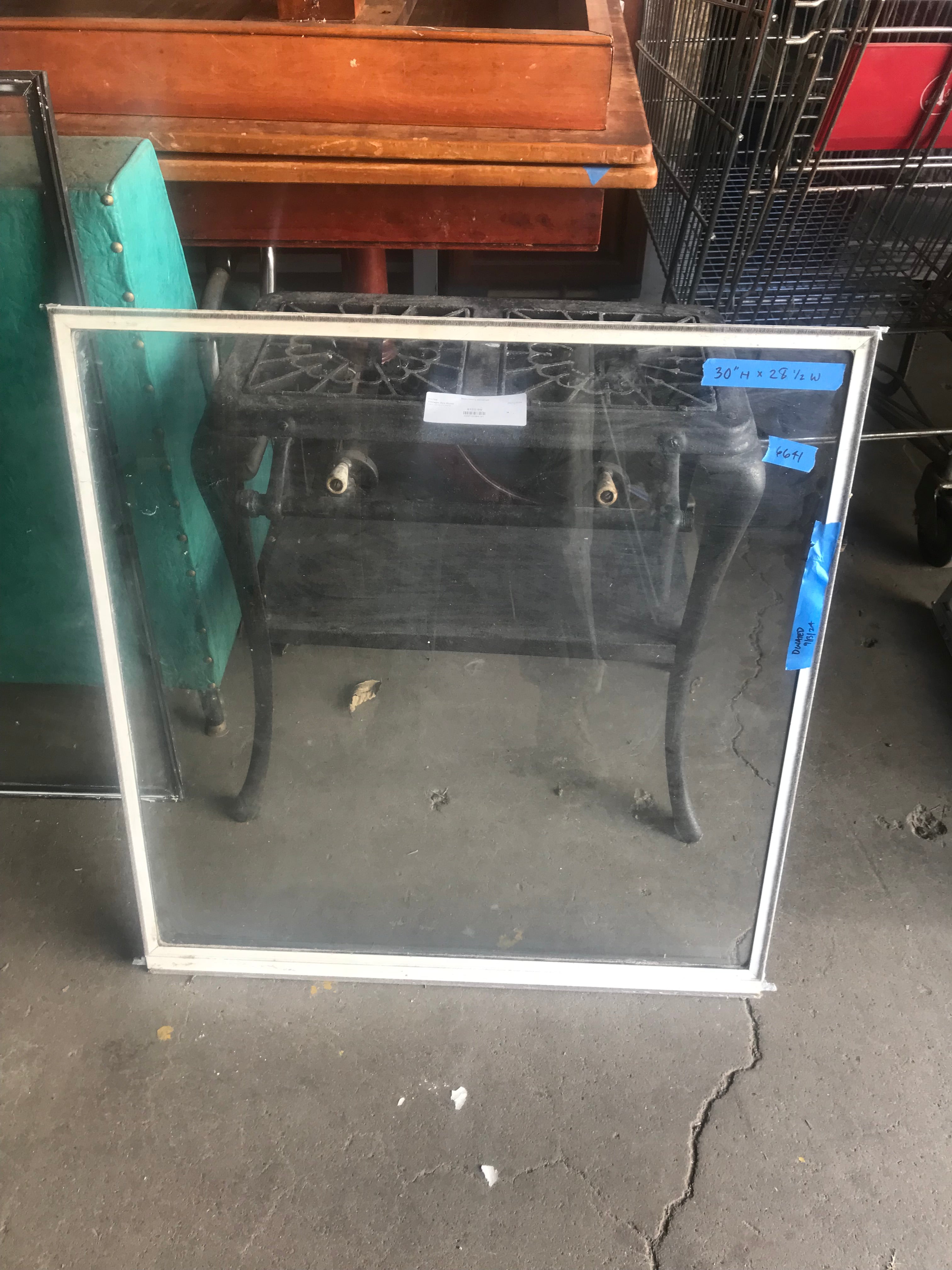 Storm Window