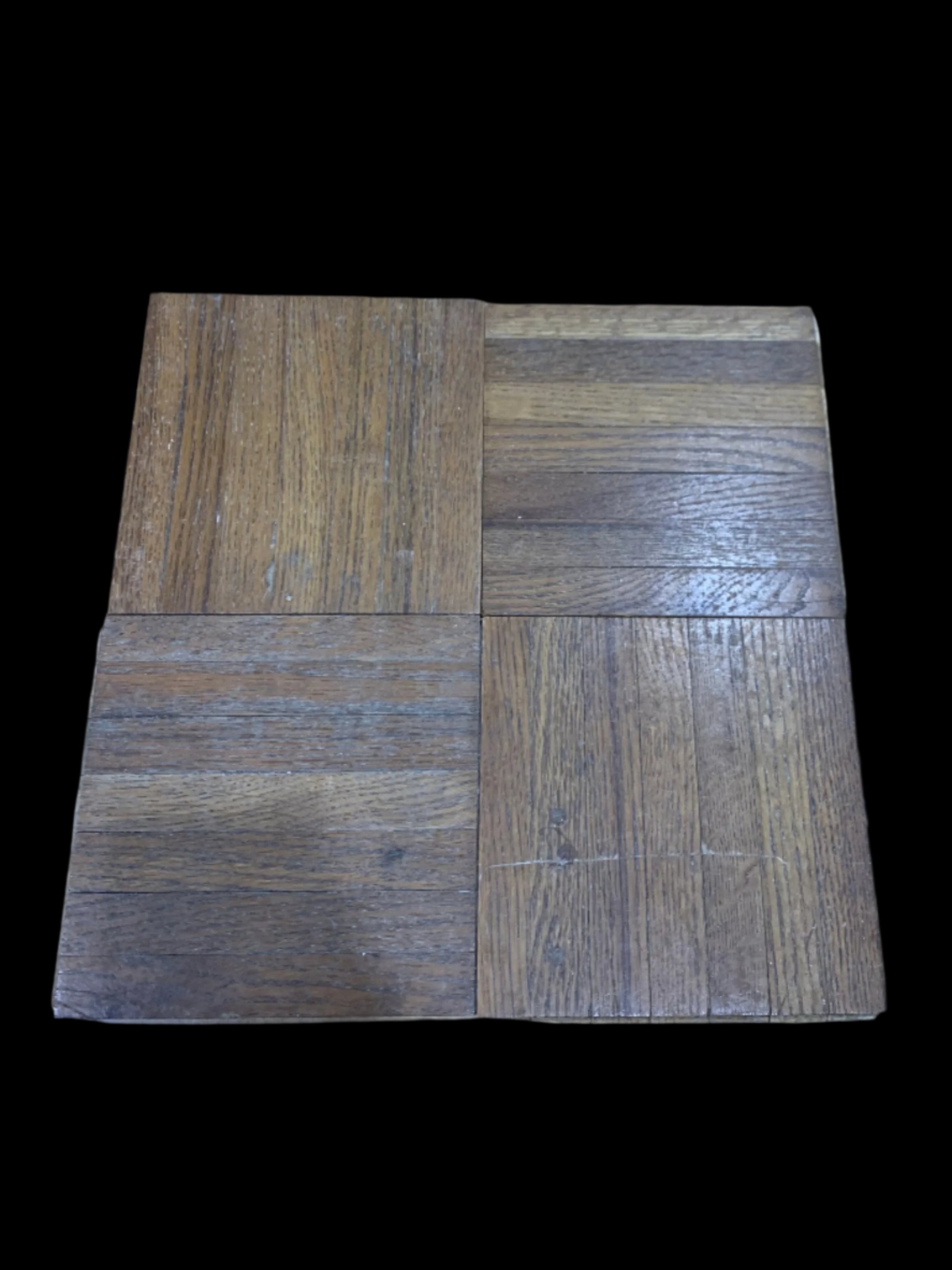 7 Finger Parquet Flooring (17 sq ft - 68)