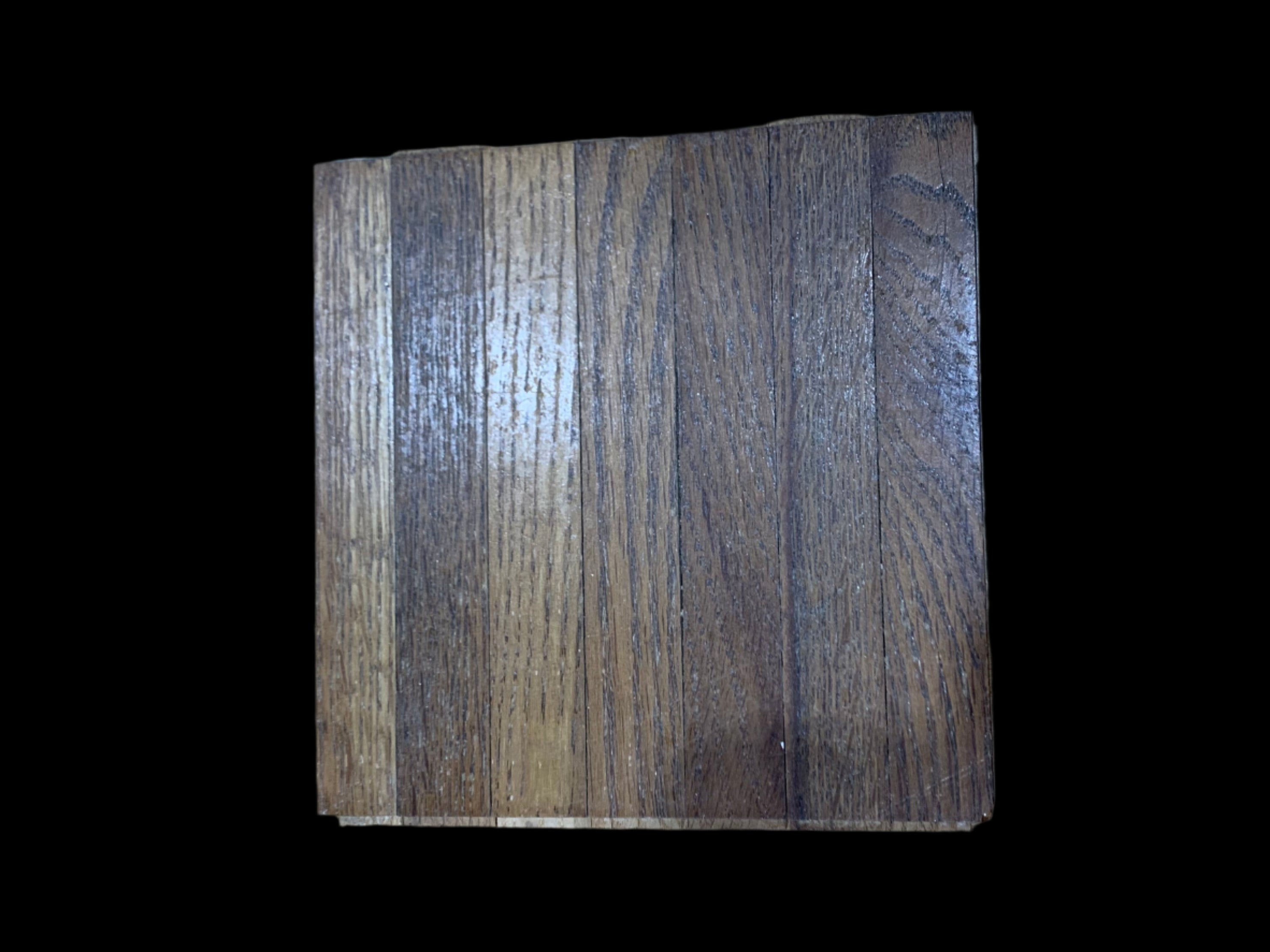 7 Finger Parquet Flooring (17 sq ft - 68)