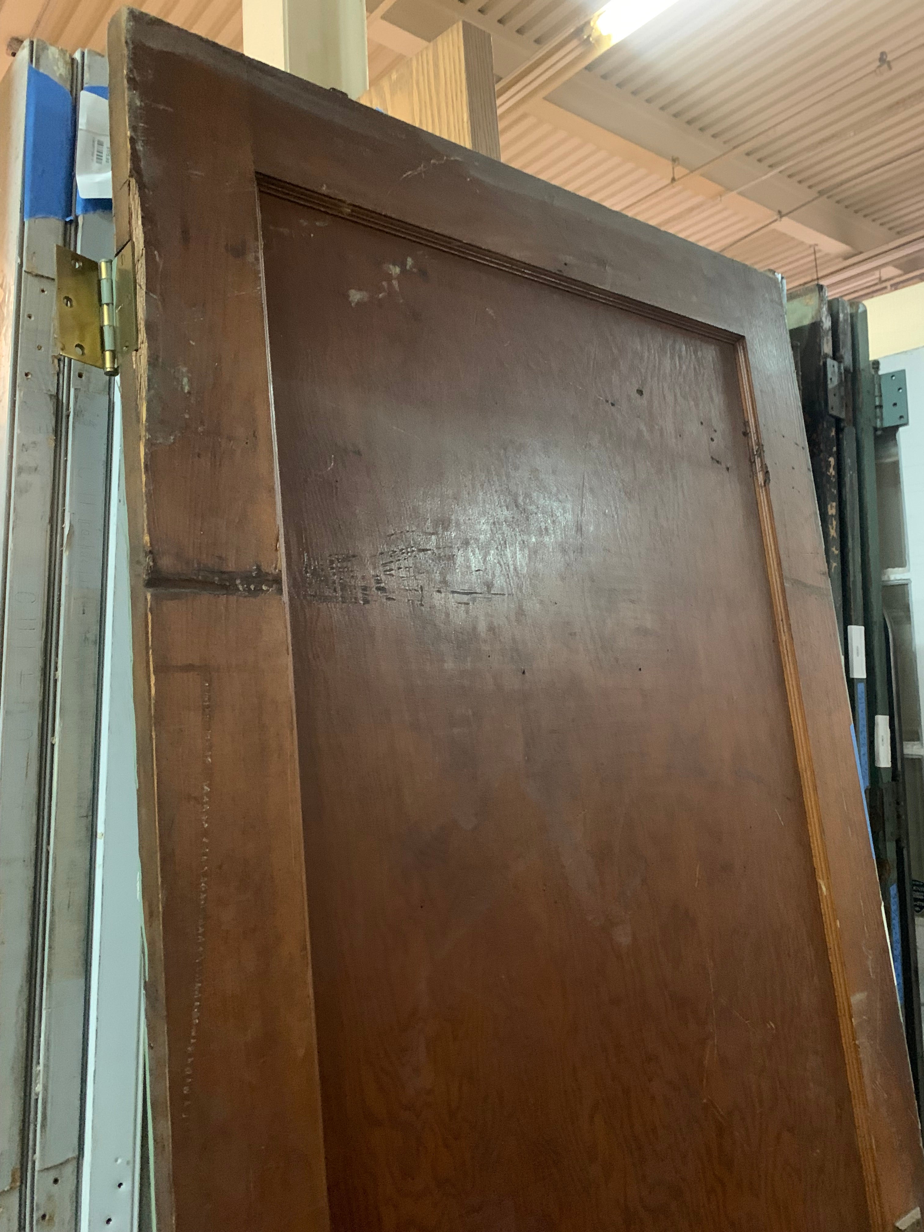 Vintage 2 Panel Door