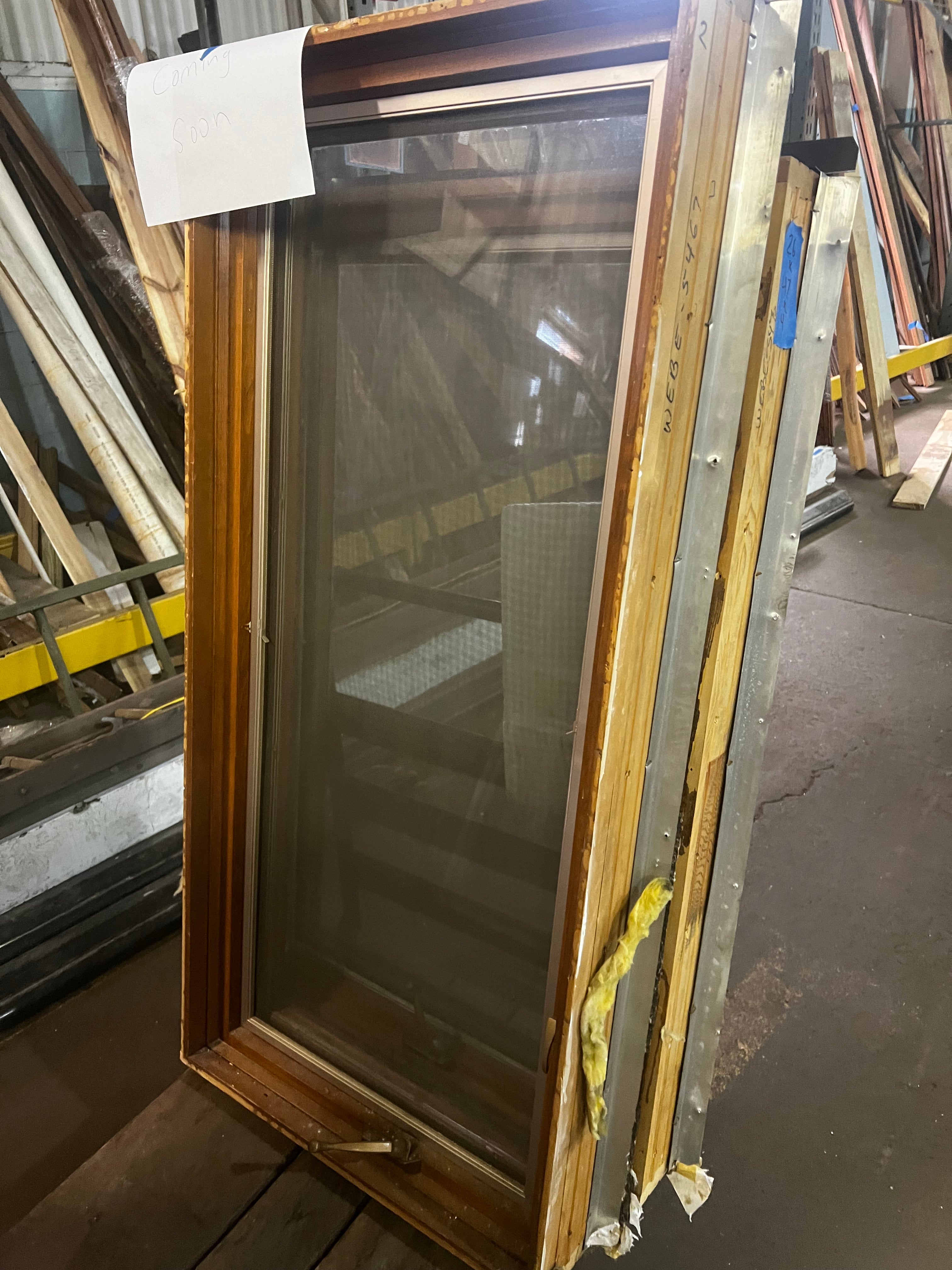 Casement Window