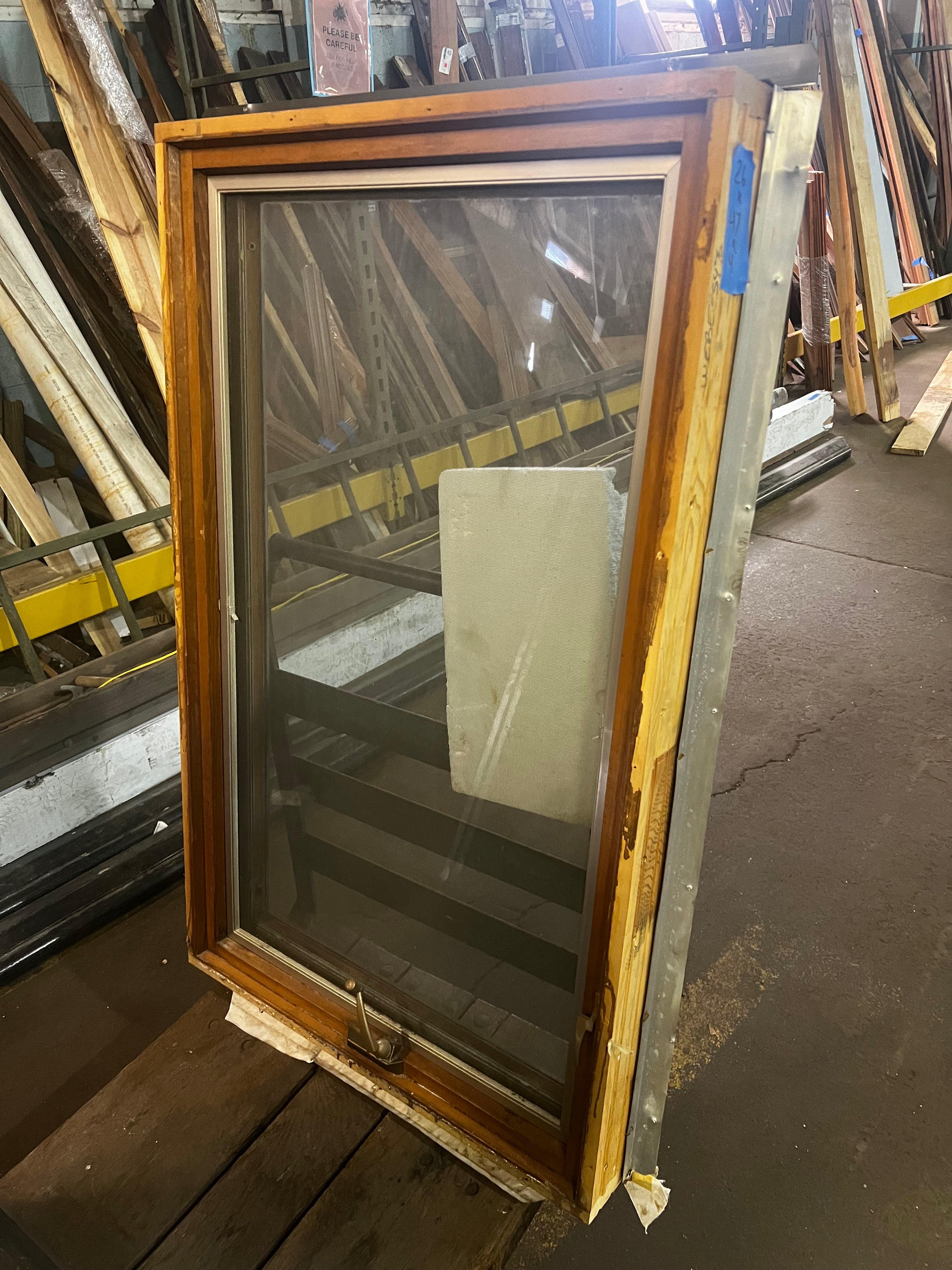 Casement Window