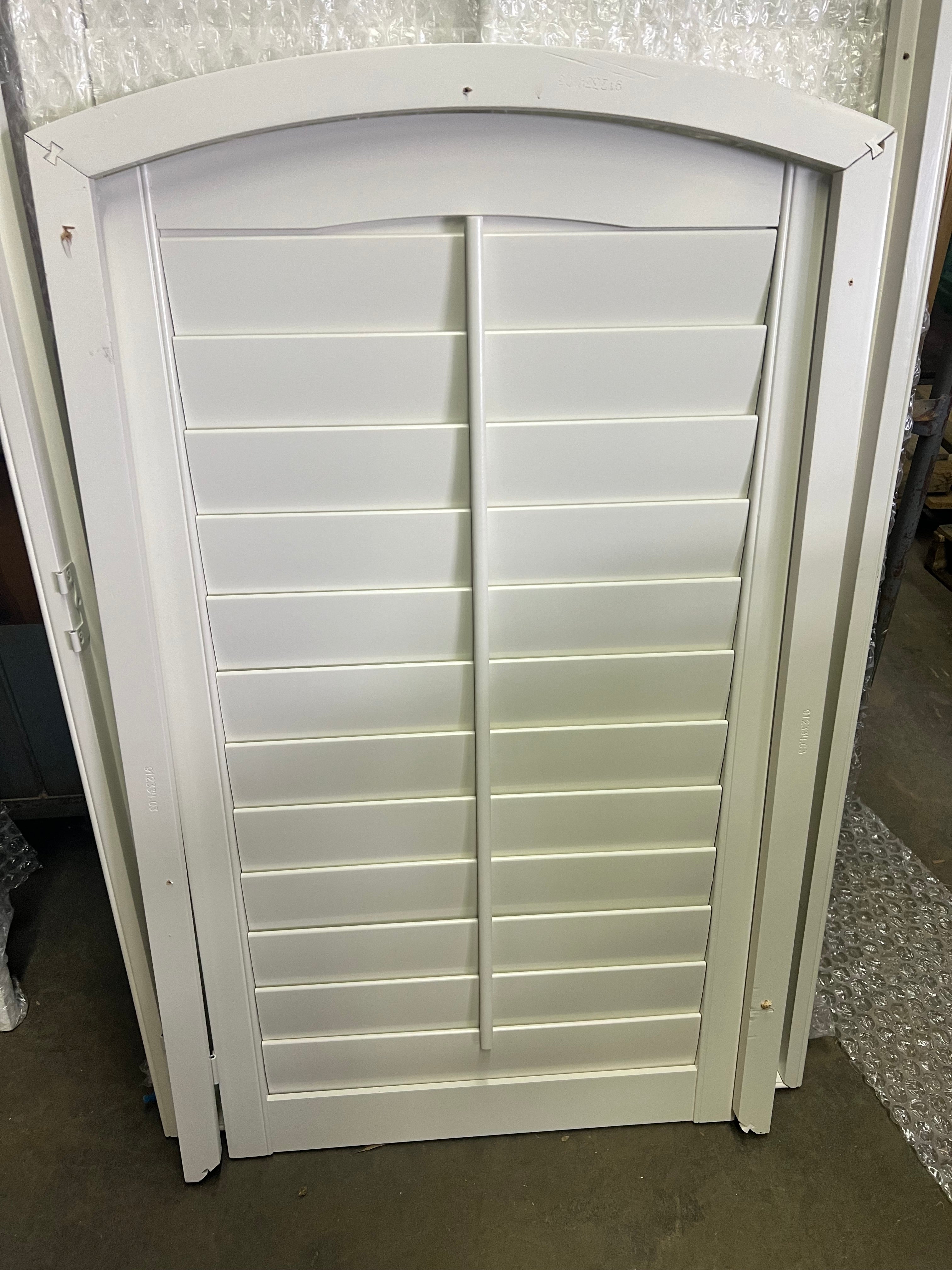 Window shutter