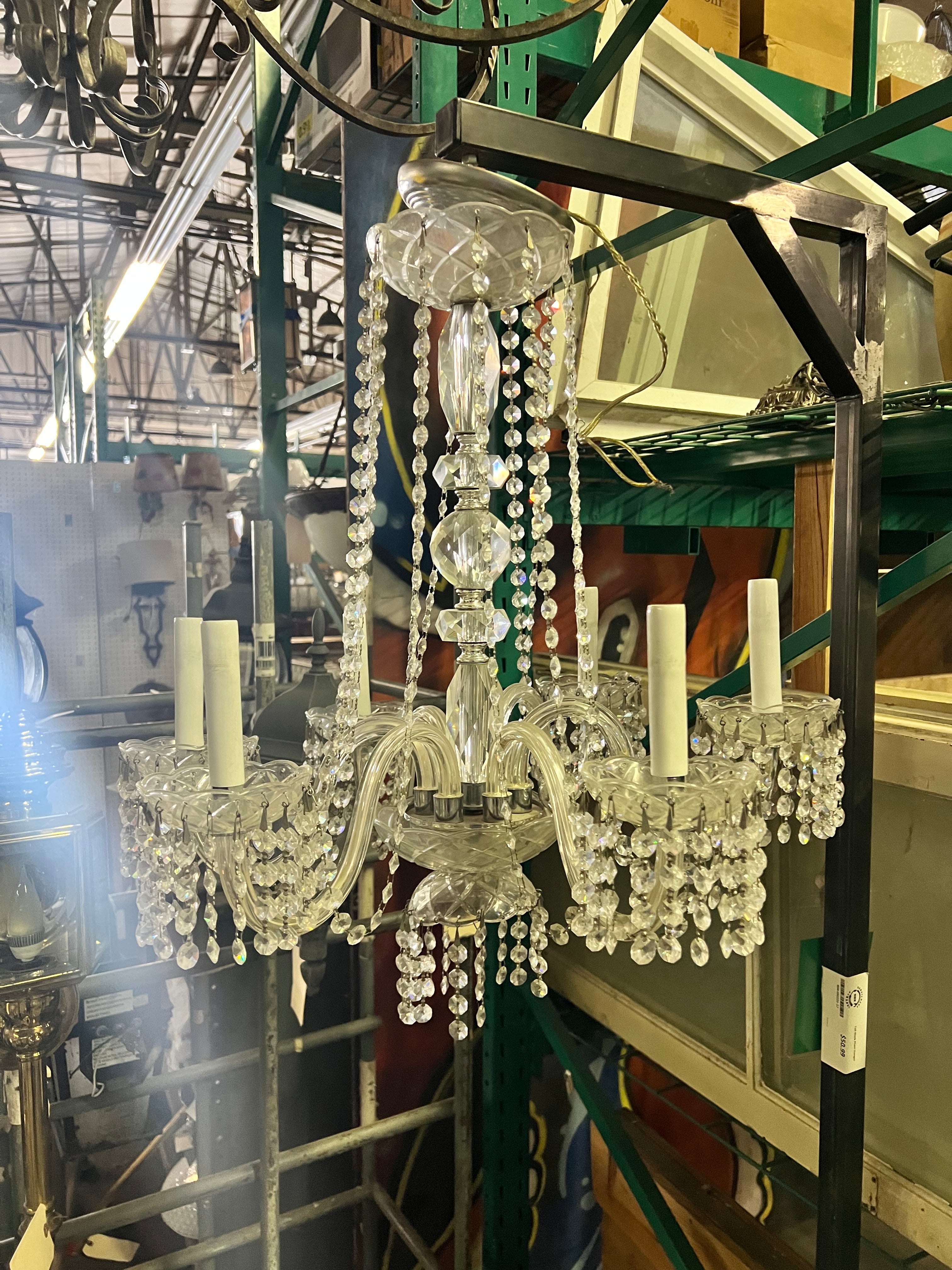 Crystal Chandelier