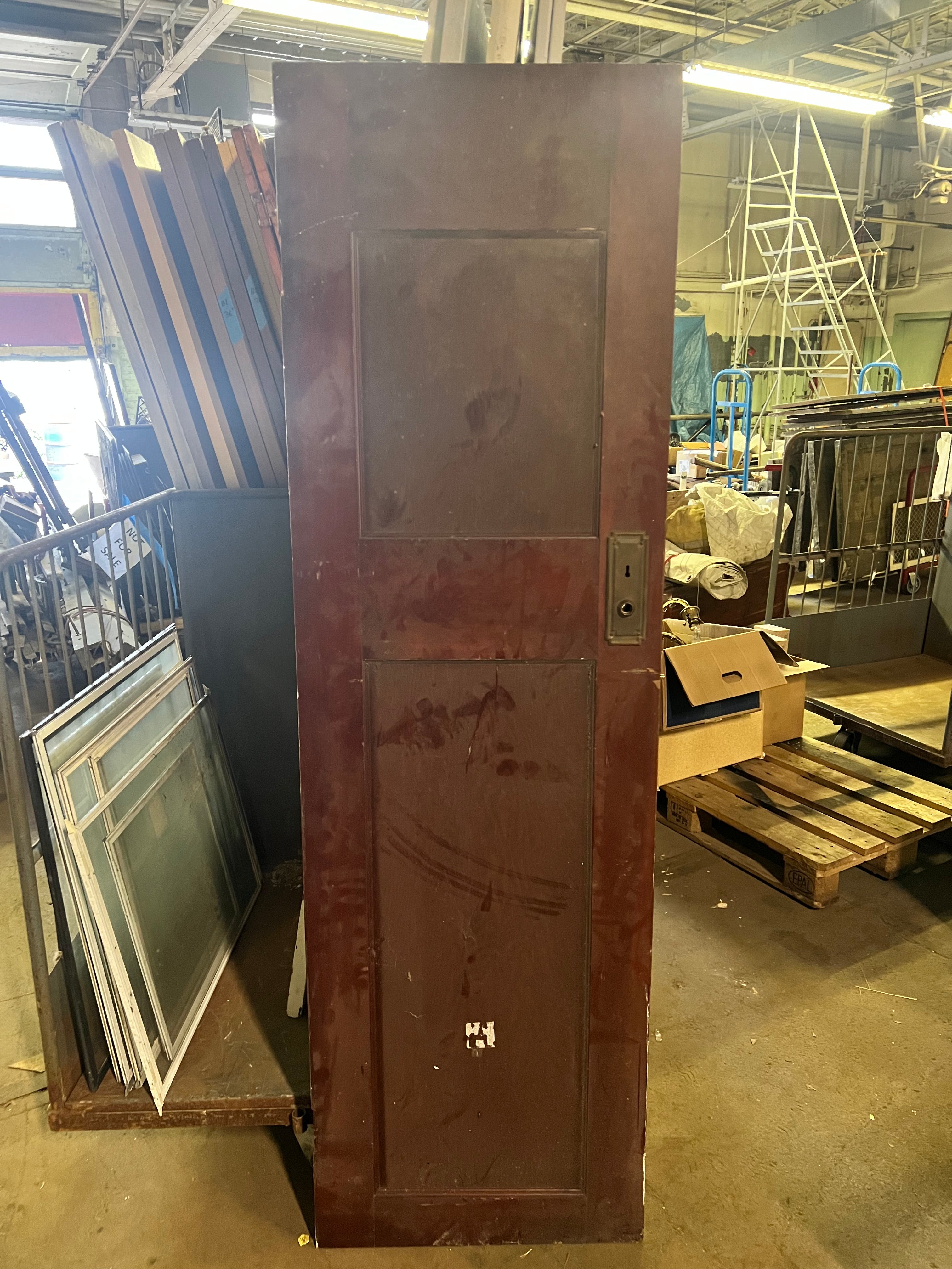Two Panel Doors