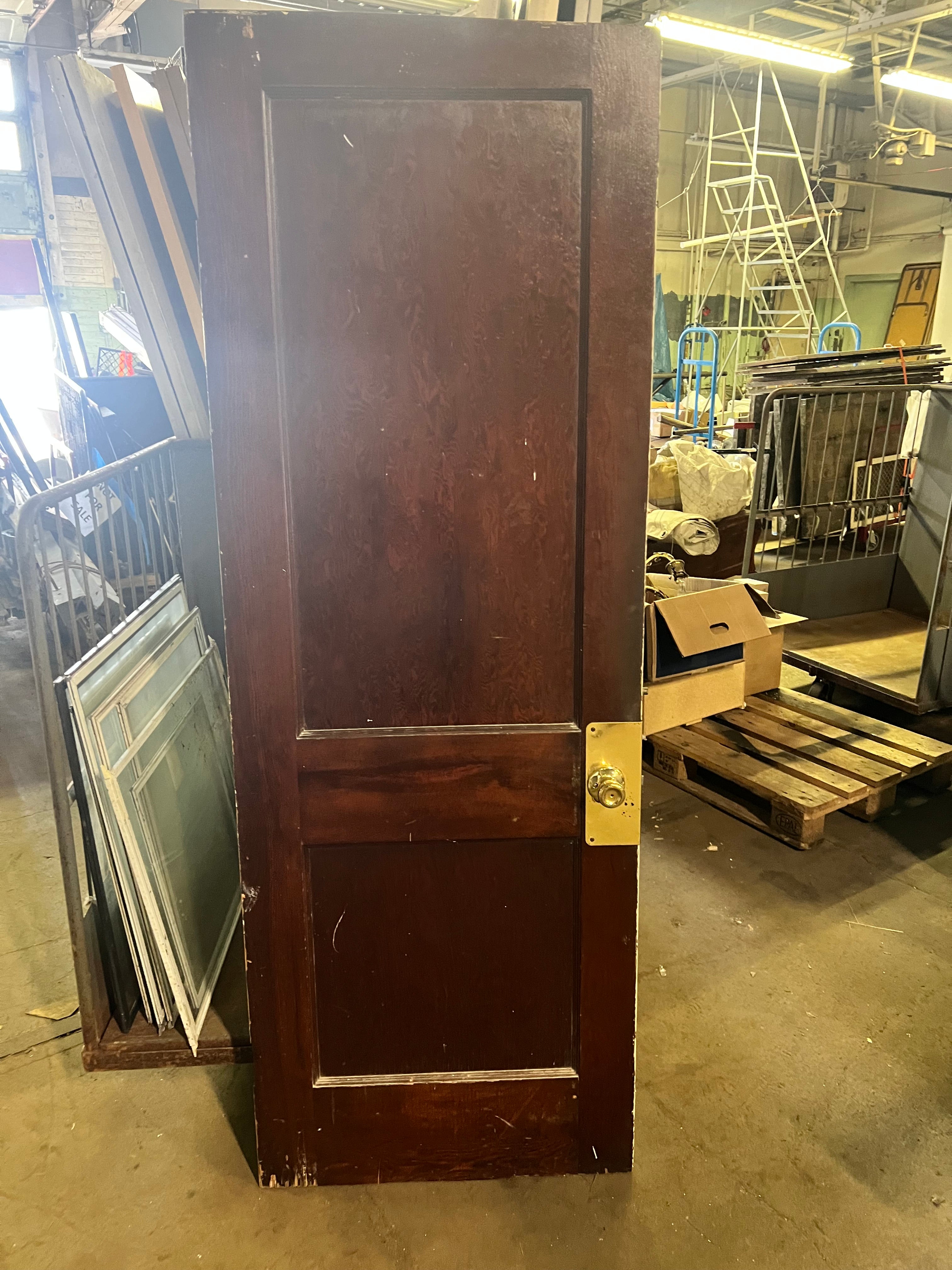 Two Panel Doors