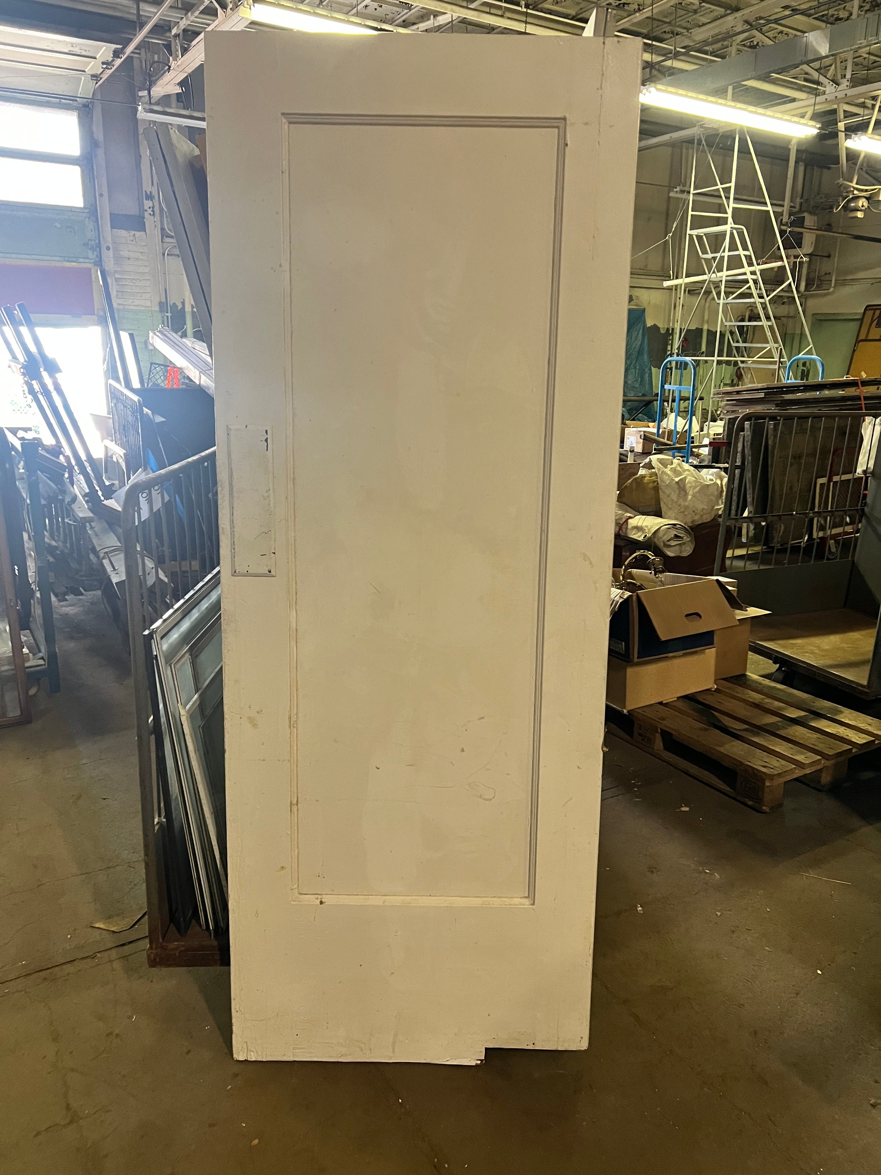 Two Panel Doors
