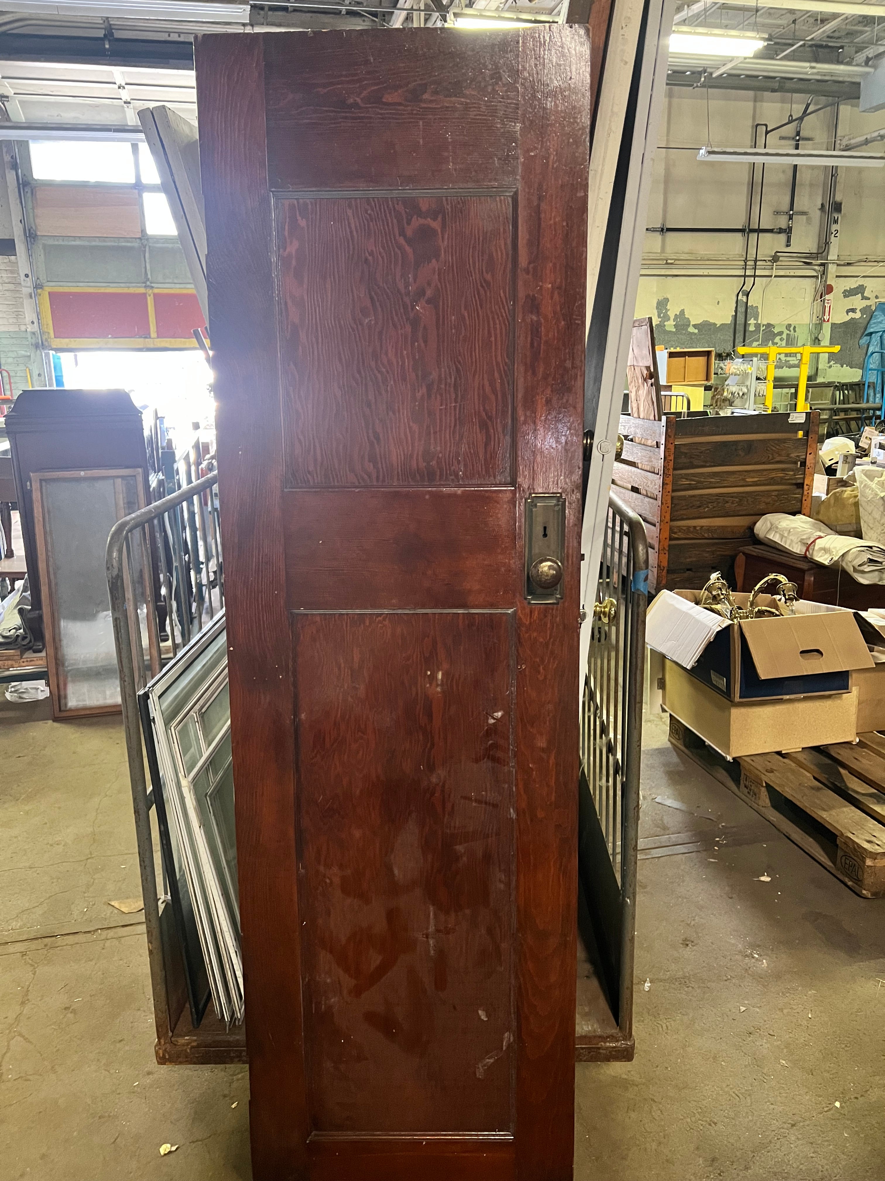 Two Panel Doors