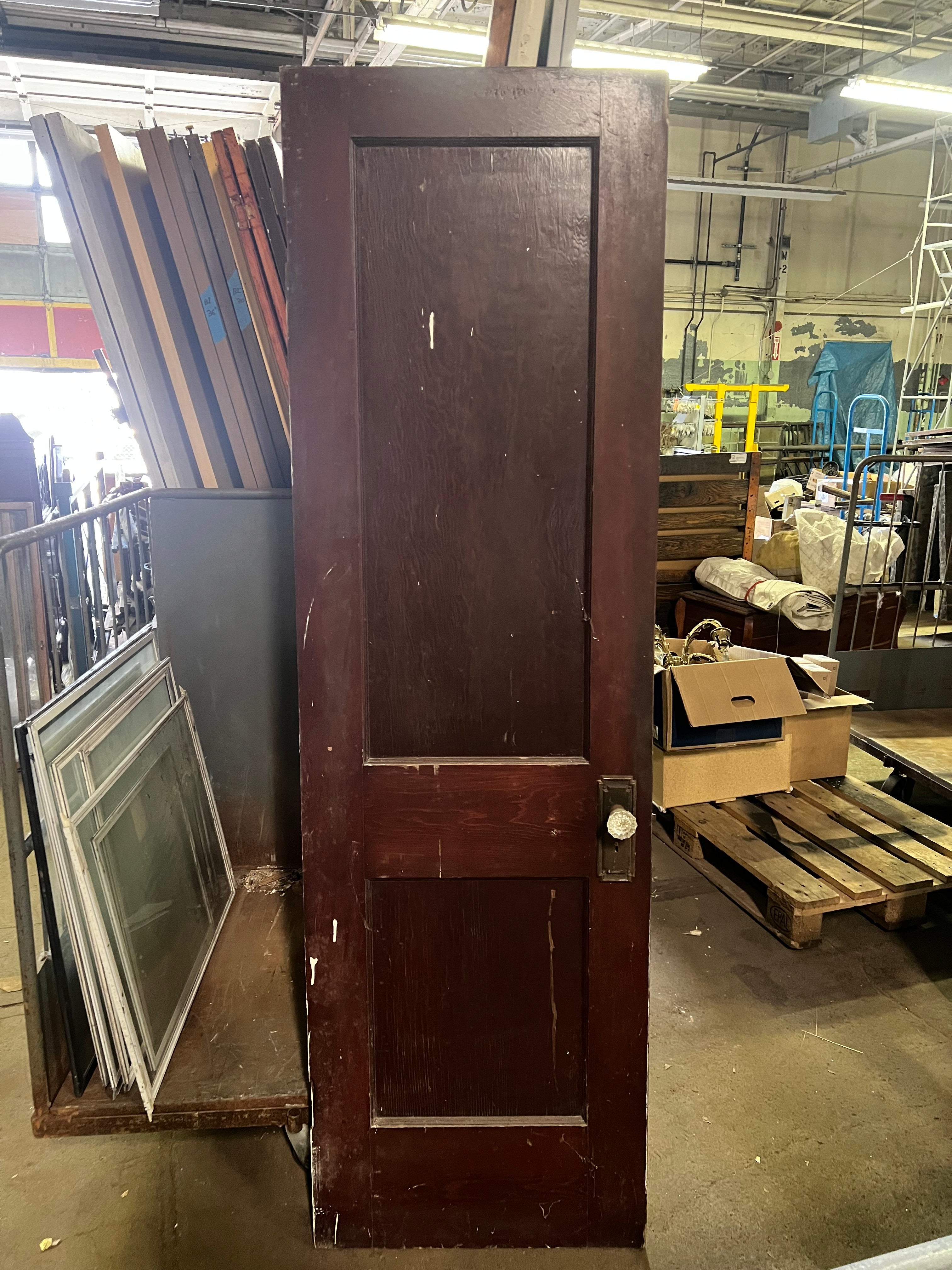Two Panel Doors