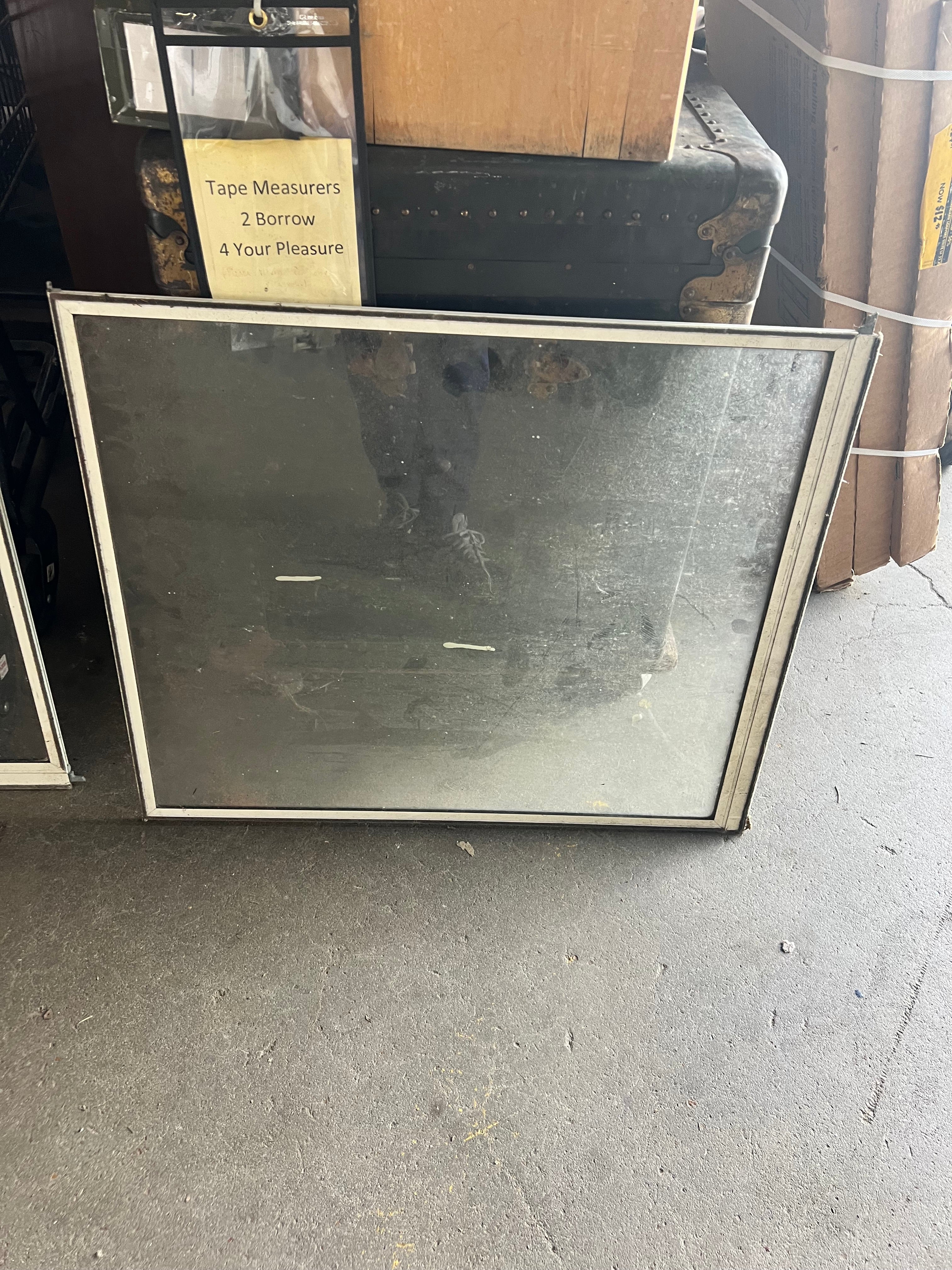 Storm Door Windows