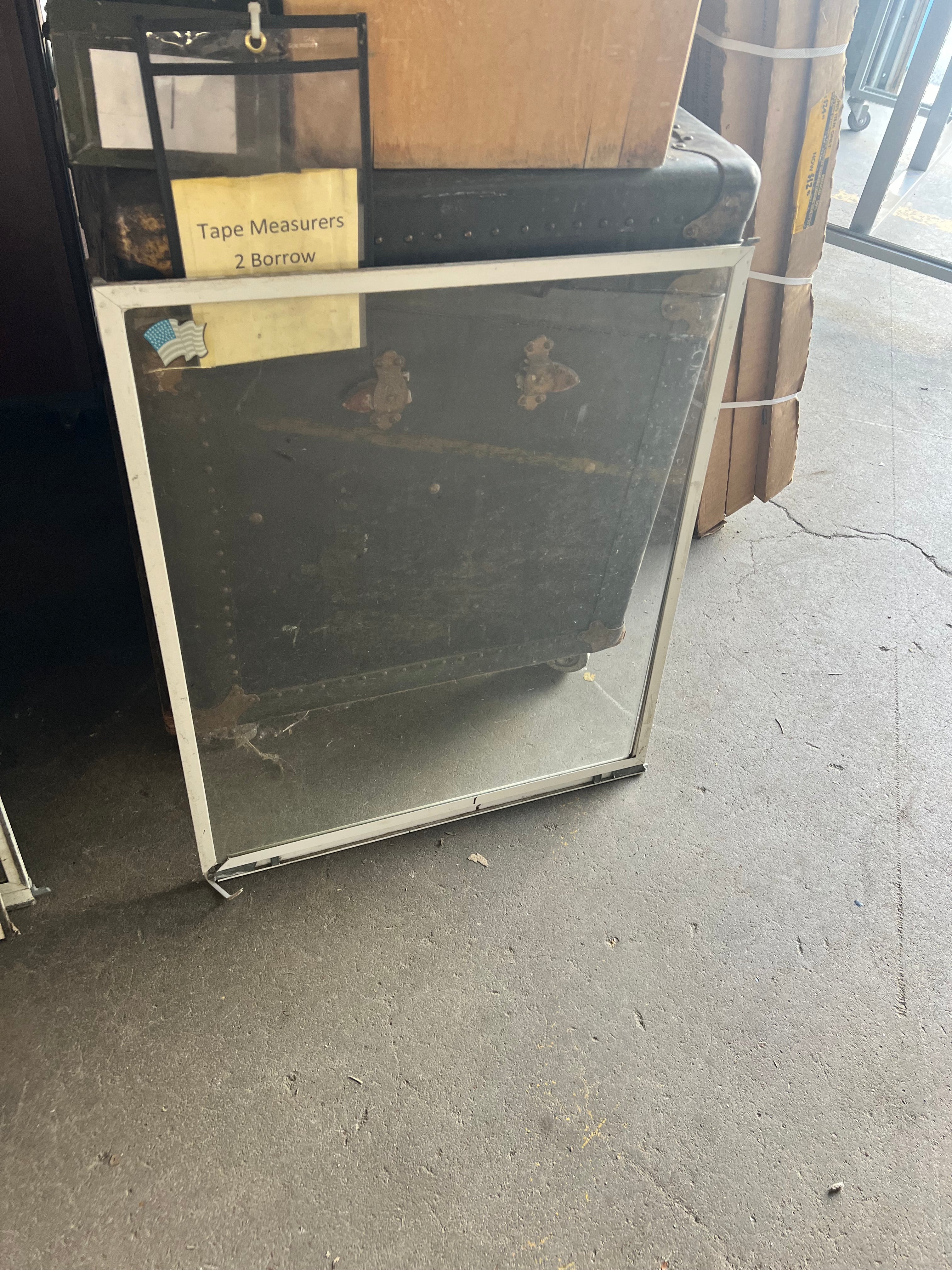 Storm Door Windows