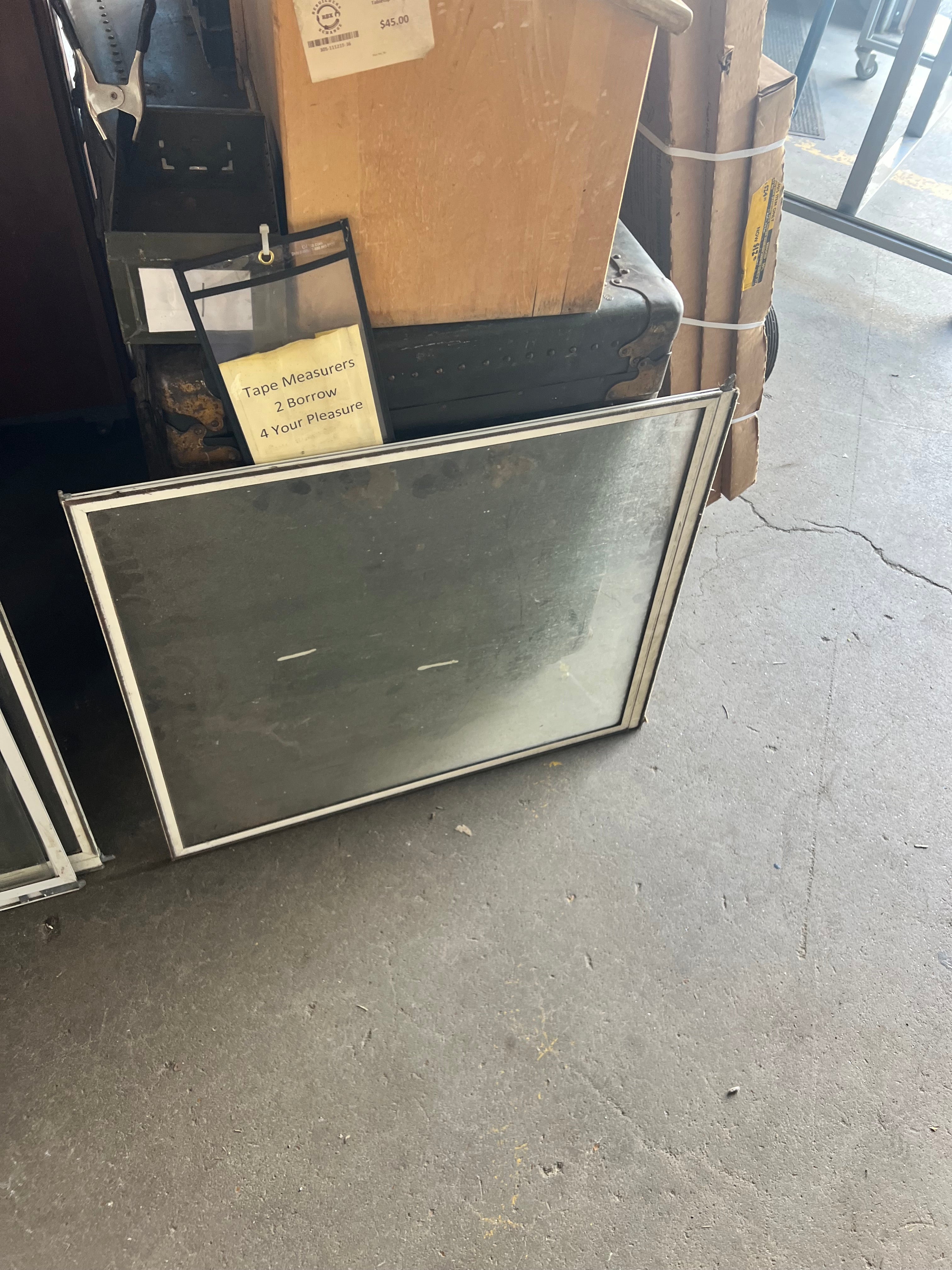 Storm Door Windows