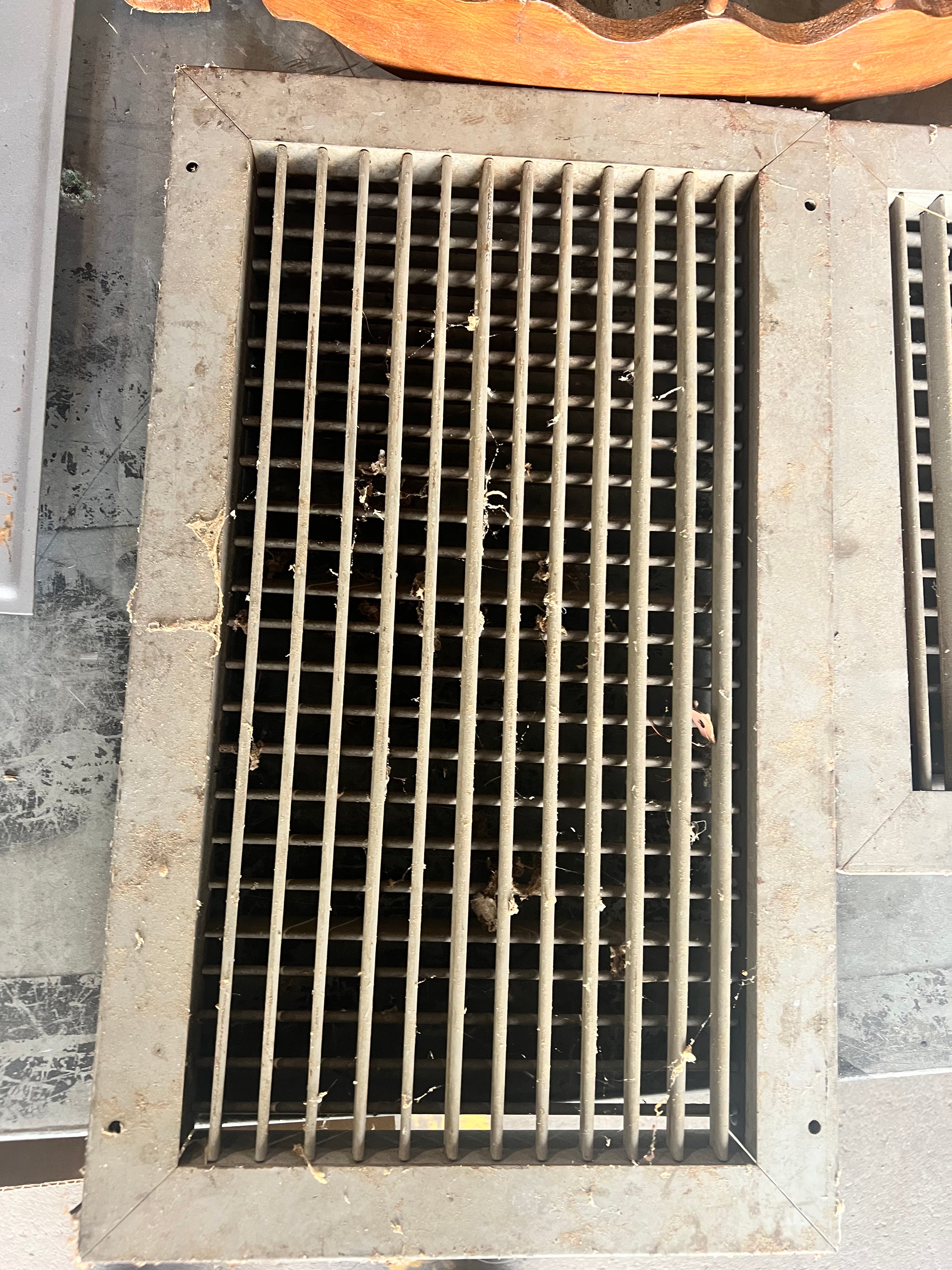 Floor Grates