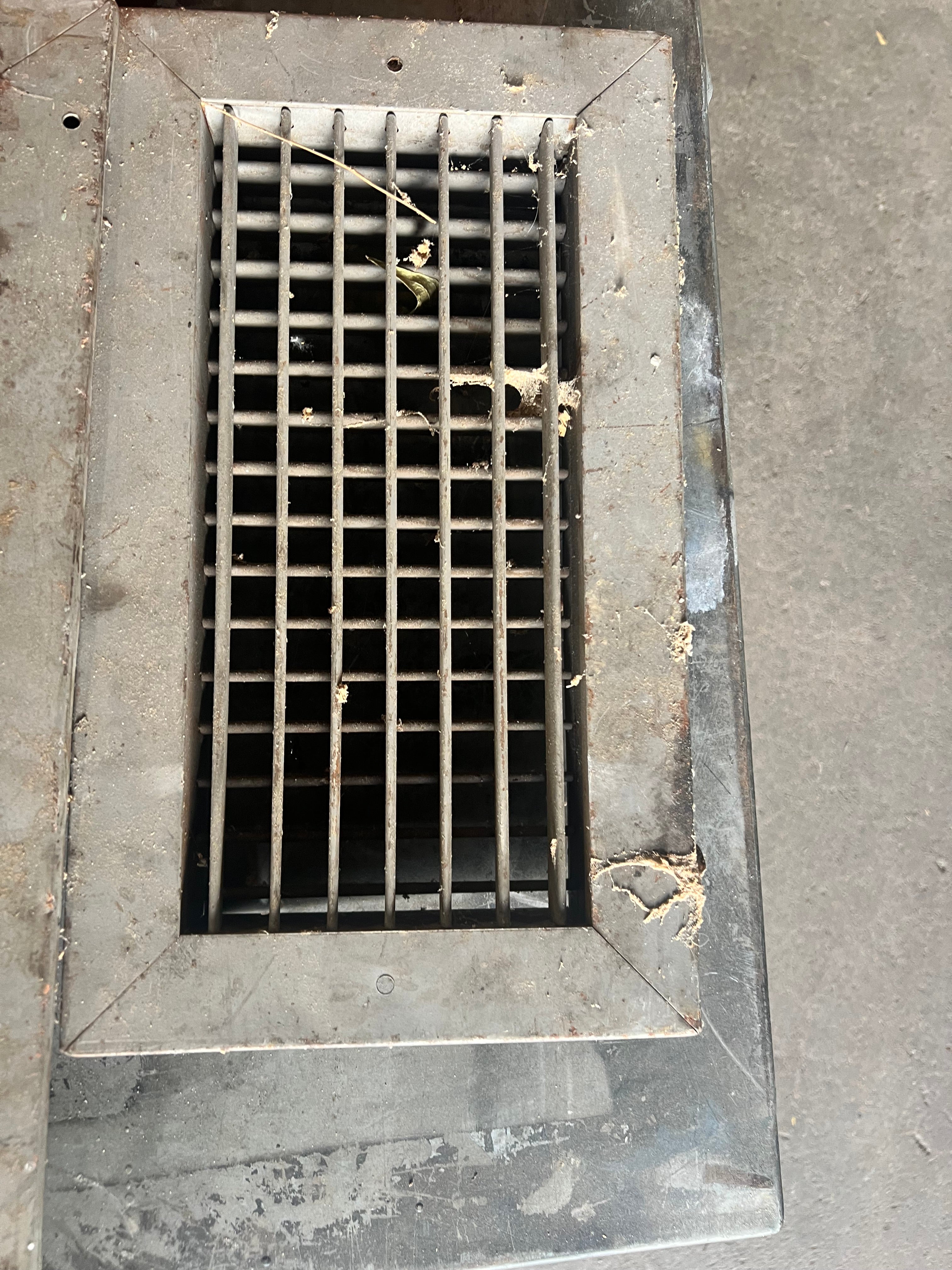 Floor Grates