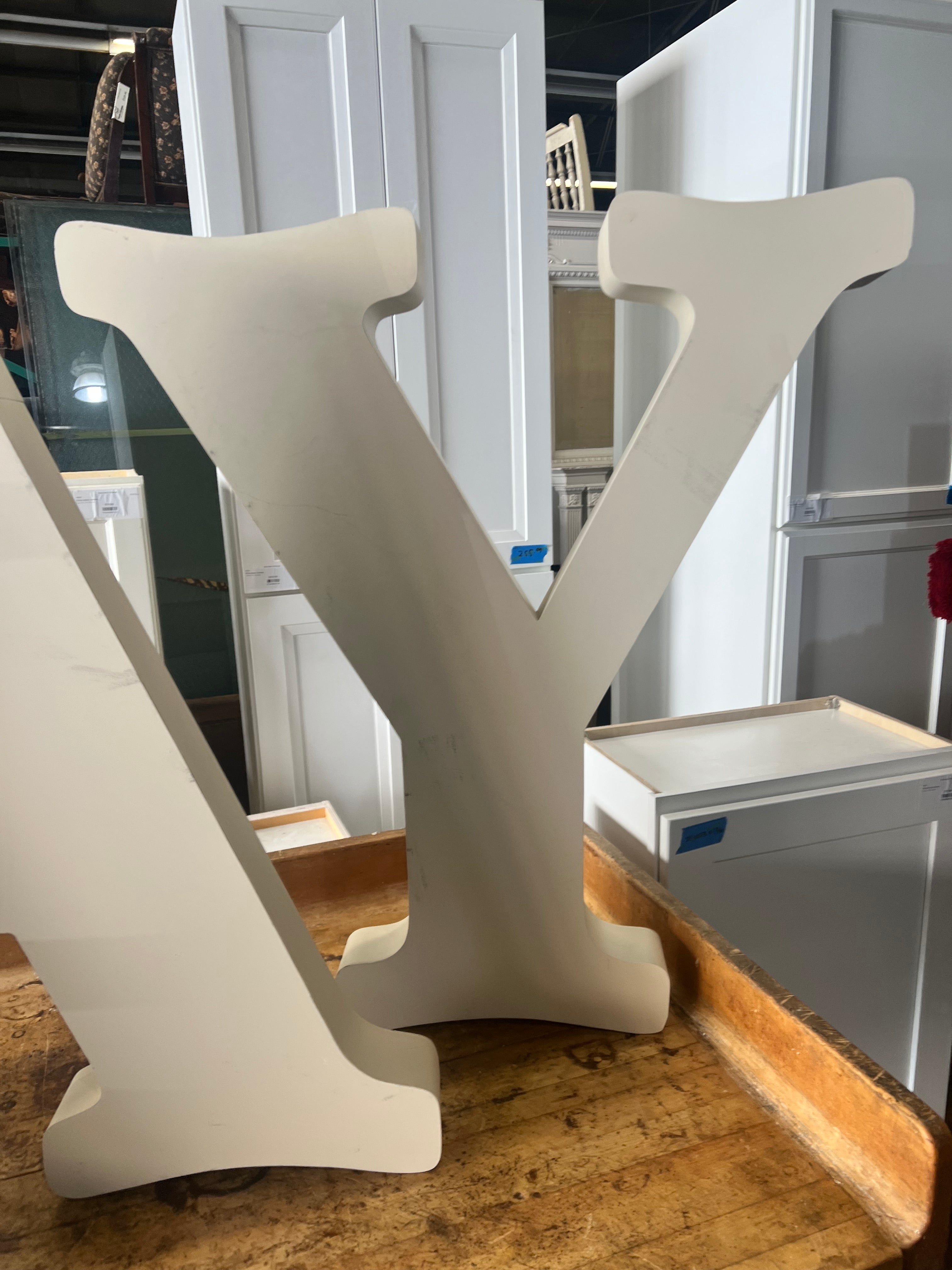 Large Letters
