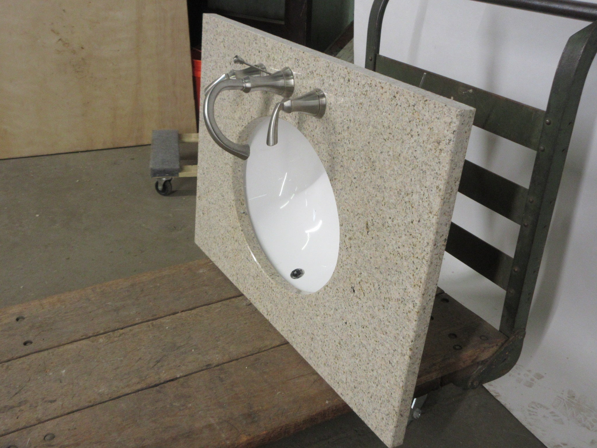 Granite Vanity Top