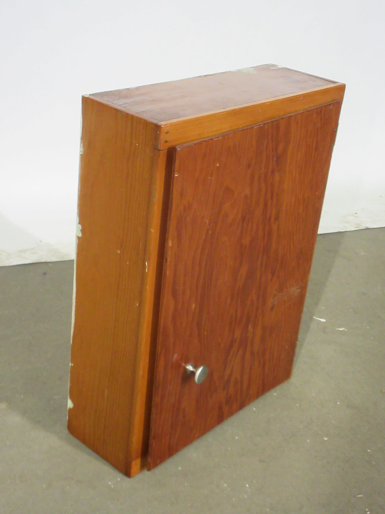 Wood Wall Mount Cabinet